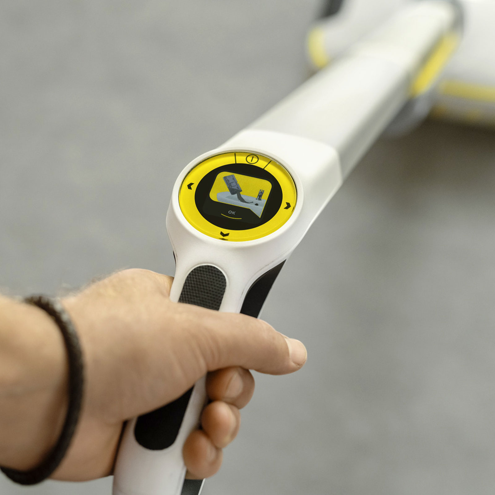 KÄRCHER FC 8 Smart Signature Line Hartbodenreiniger KÄRCHER FC 8 Smart Signature Line Hartbodenreiniger