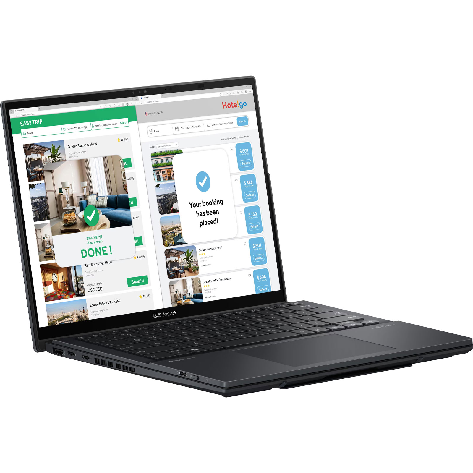ASU Zenbook Duo Ultra 7 155H 1