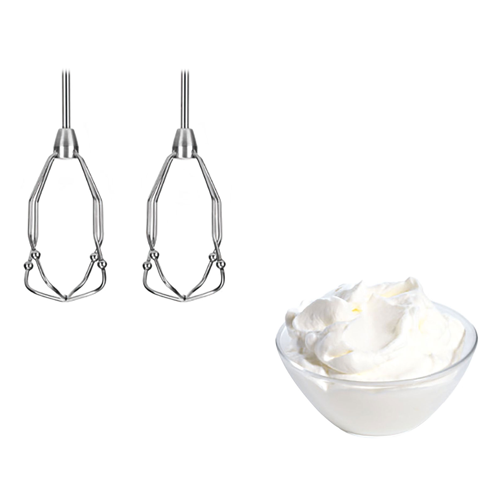 Bosch MFQ4850 Premium Styline Handrührer-Set