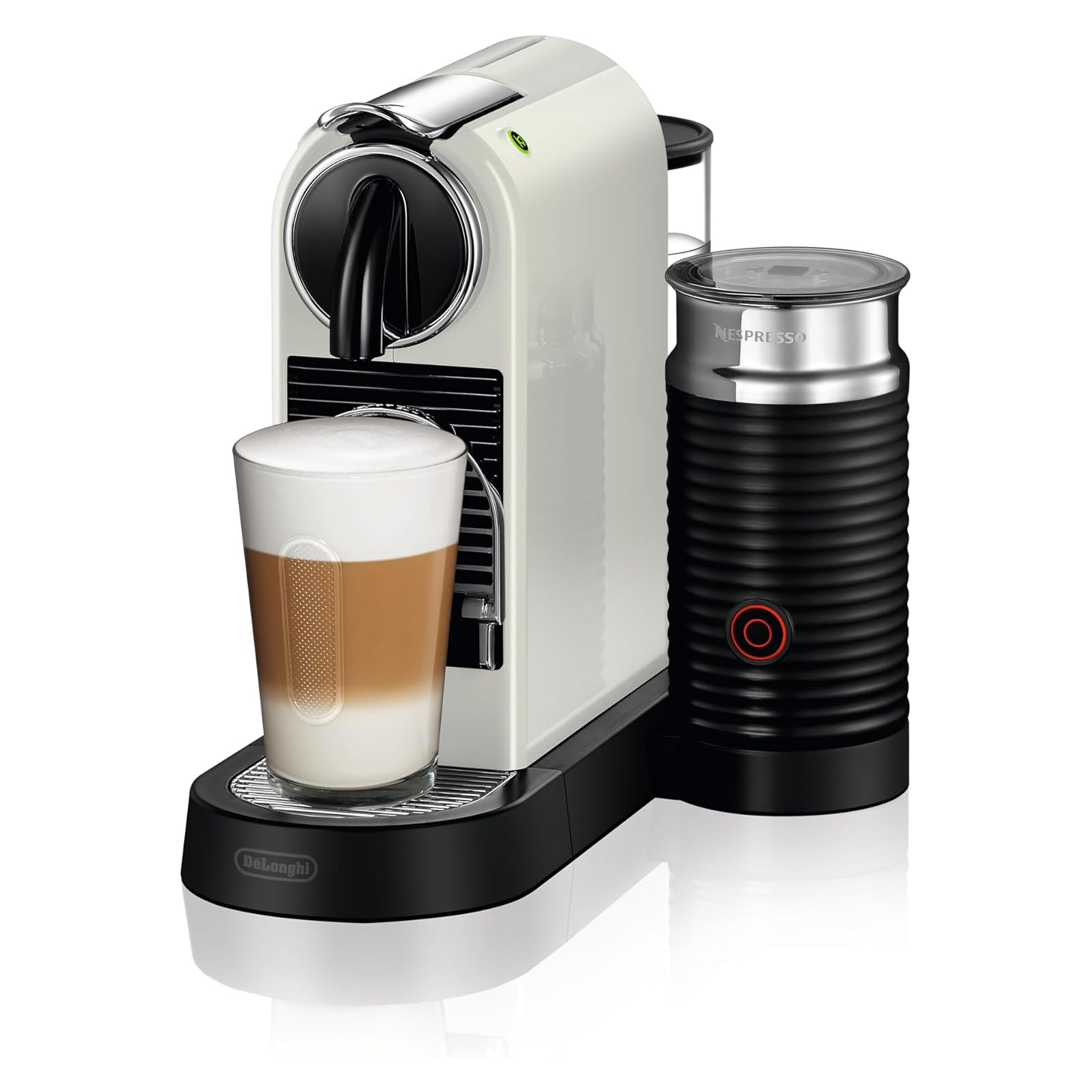 DeLonghi EN 267.BAE Citiz & Milk Nespressoautomat 