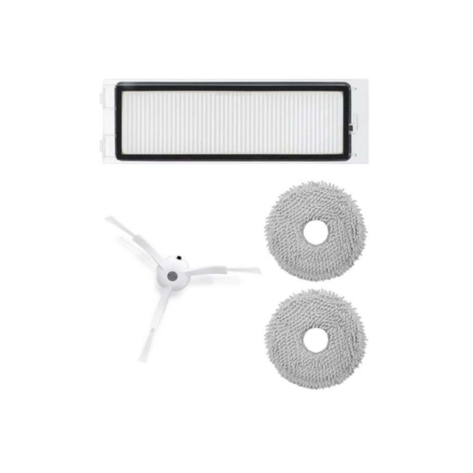 Roborock Accessories Kit (kompatibel zu Roborock Qrevo und Roborock Qrevo MaxV)