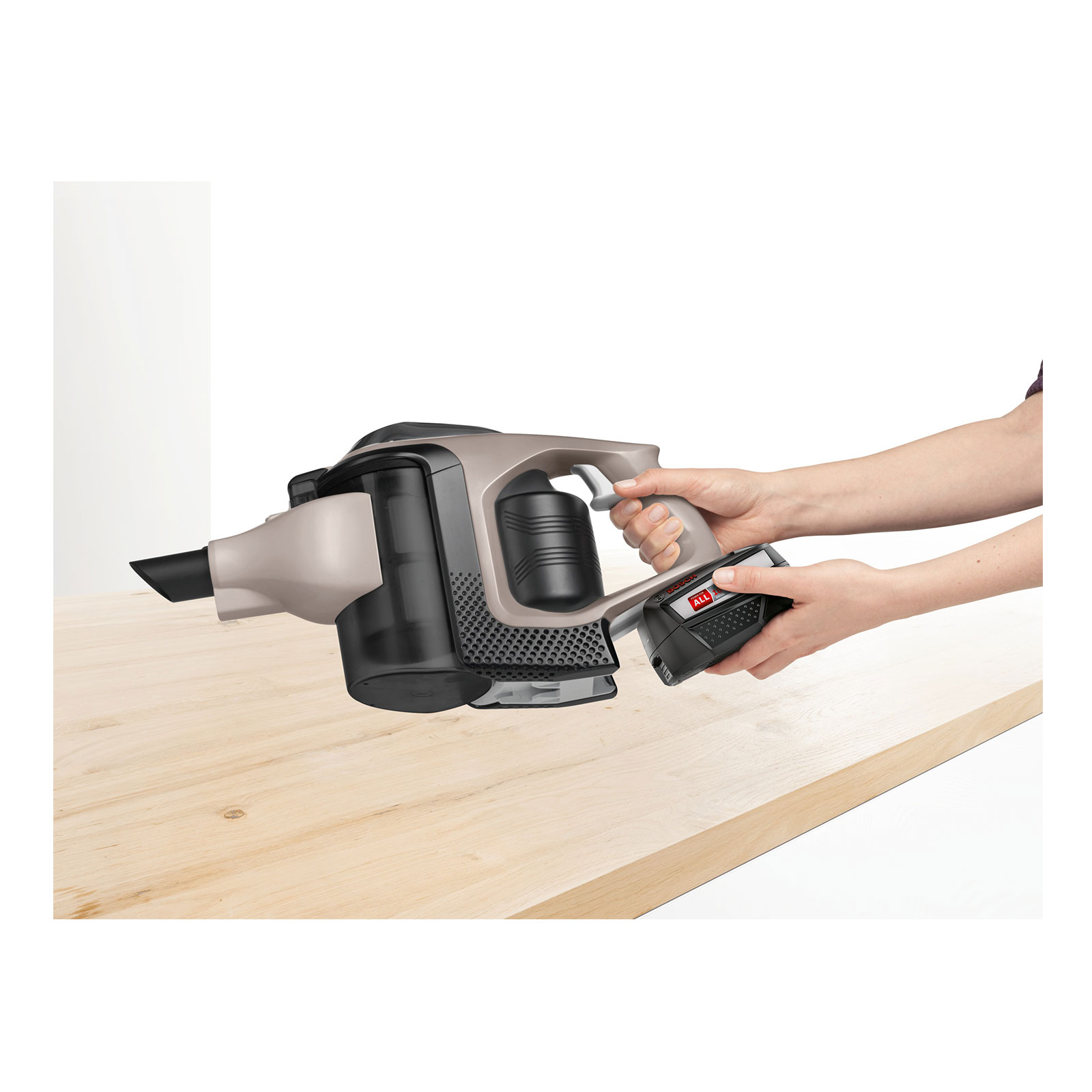 Bosch BSS1A114 Akkusauger kabellos