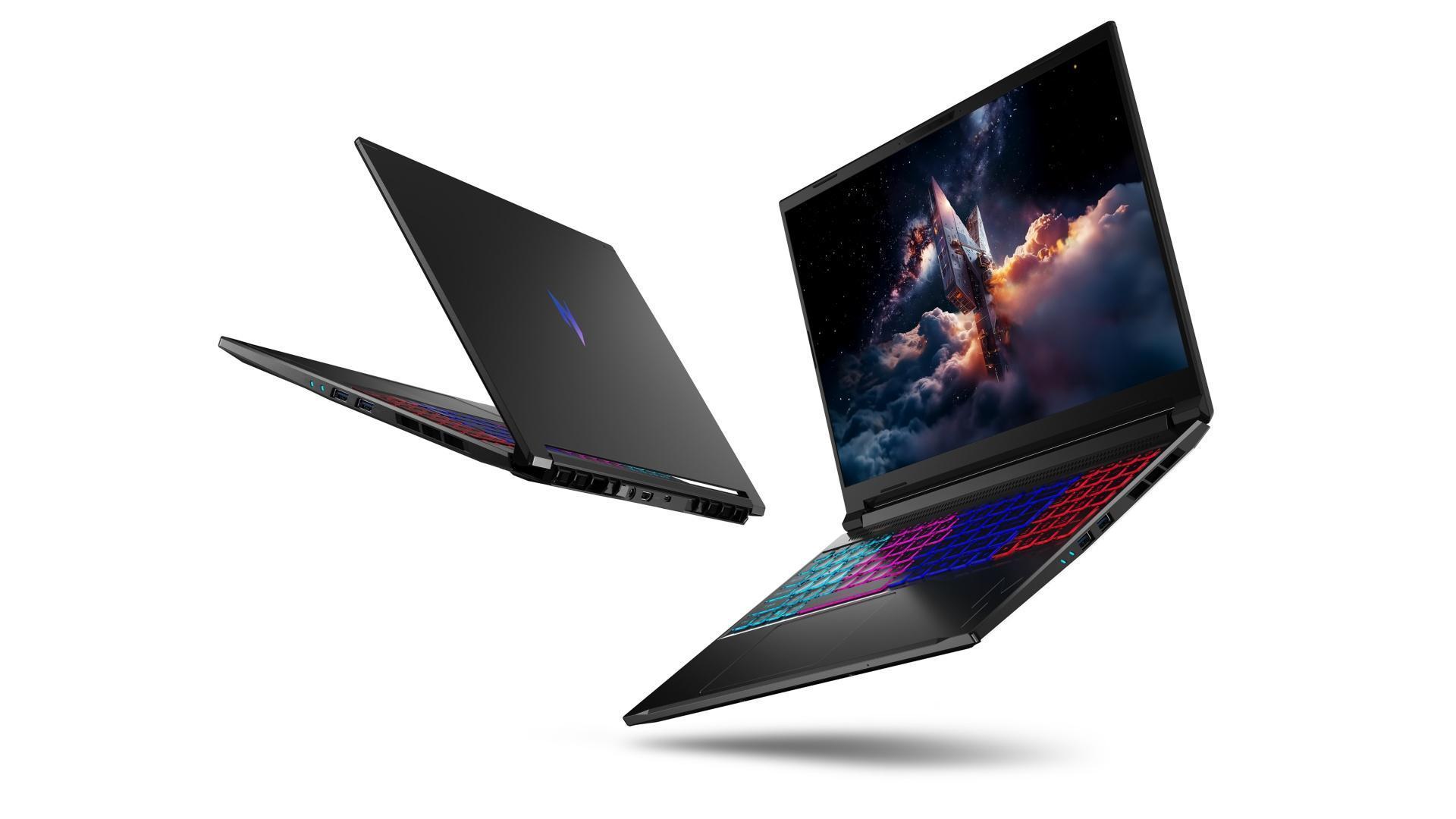 ACER Nitro V16 AI Gaming-Notebook