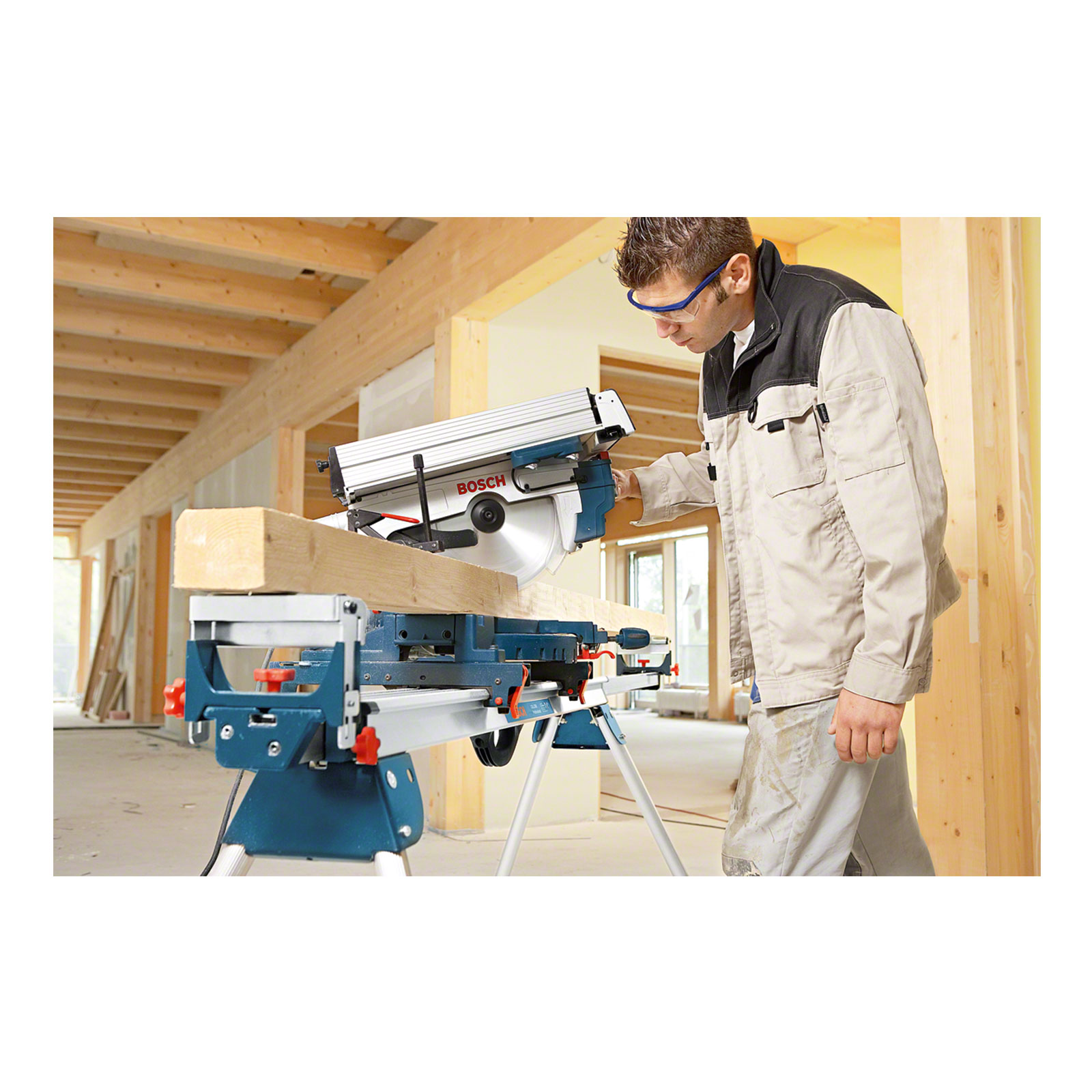 Bosch Professional GTM 12 JL (C) Kombinationssaege