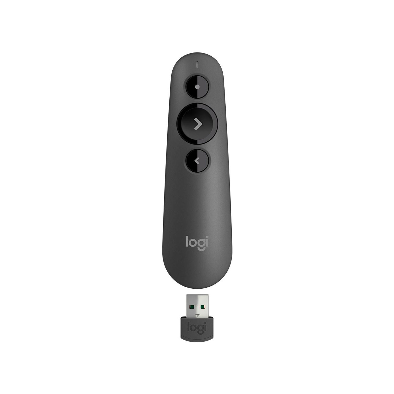Logitech R500s Funk-Presenter Bluetooth/RF