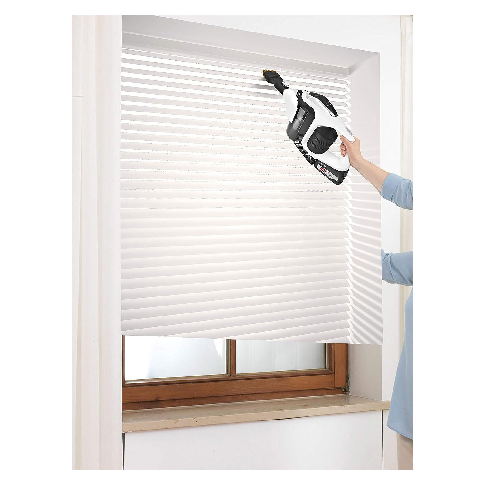 Bosch Home and Garden, Kabellos, Serie 8 BBS812PCK