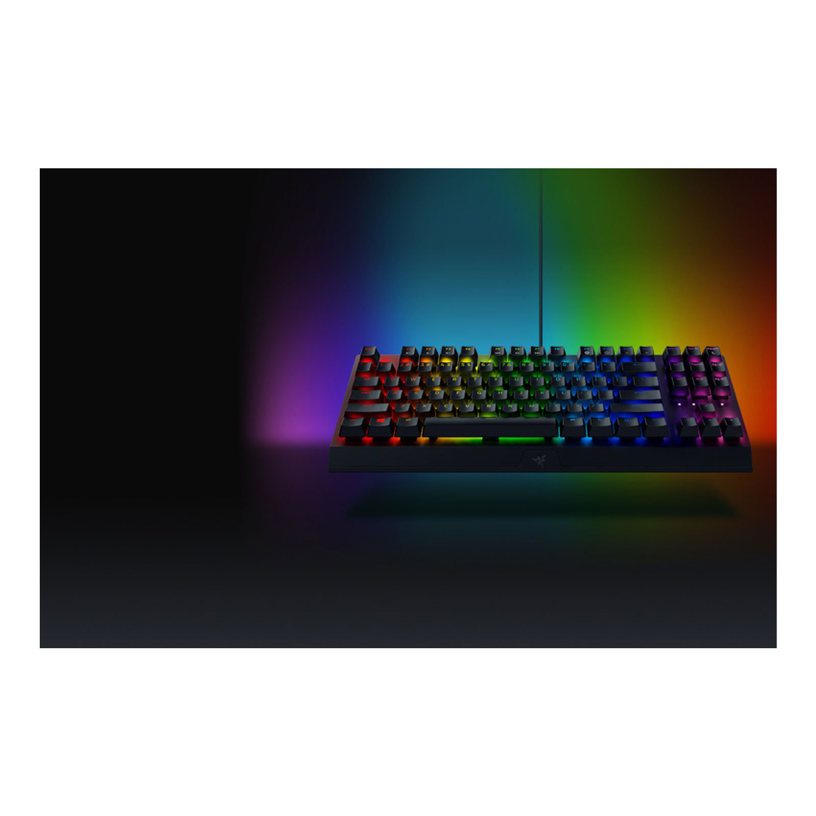 Razer Blackwidow V3 Tenkeyless Green Switches Gaming Tastatur Razer Blackwidow V3 Tenkeyless Green Switches Gaming Tastatur