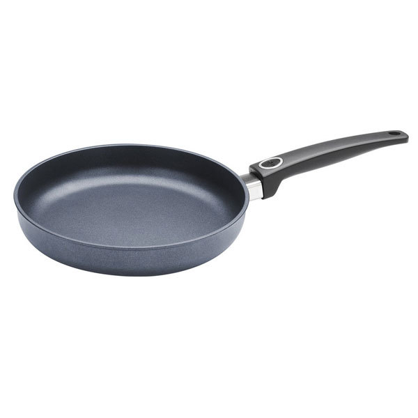 Woll 524SL SaphirLite Flachpfanne 24 cm Ø, 5 cm hoch, mit festem Stiel