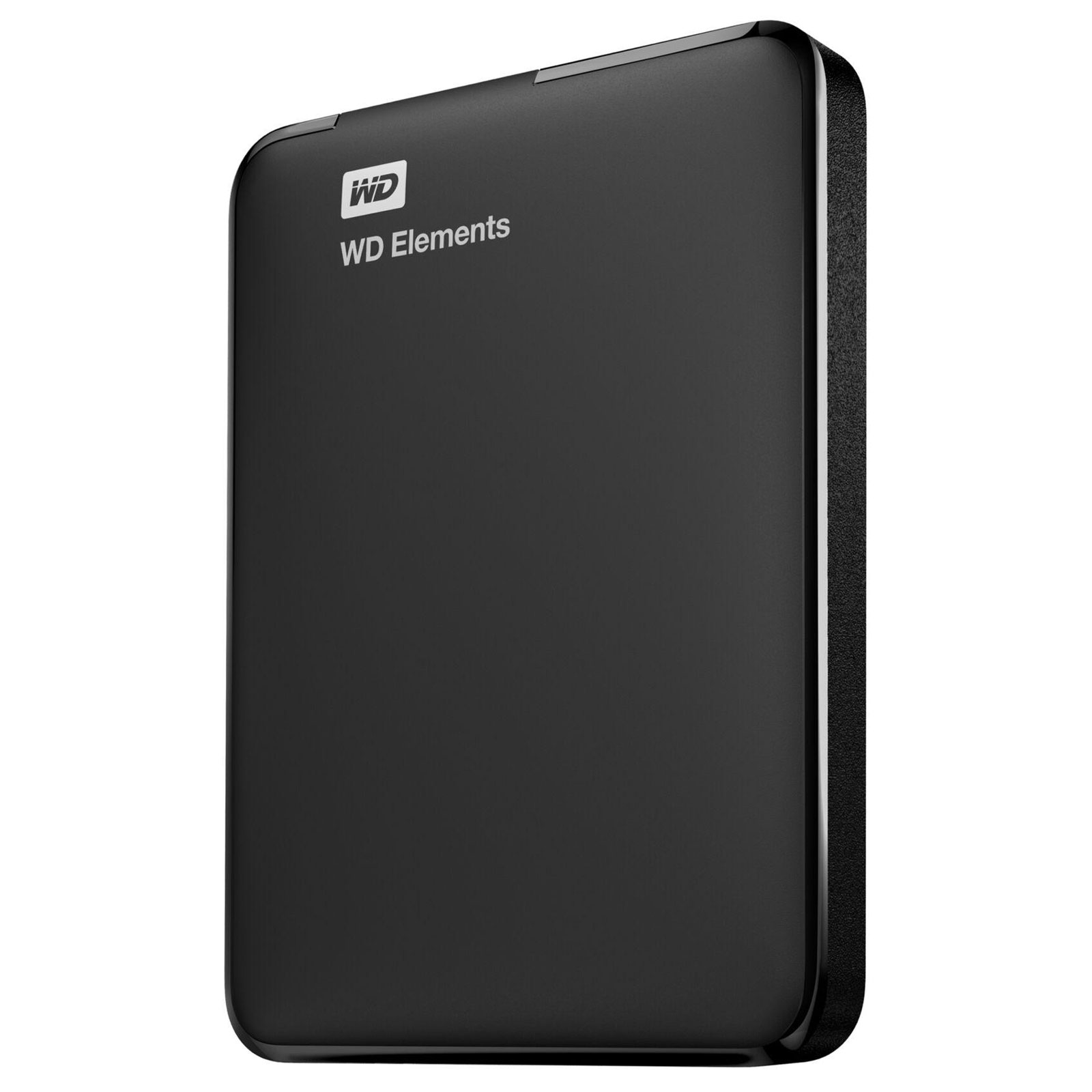 WD (Western Digital) Elements Portable 1TB schwarz Externe HDD-Festplatte