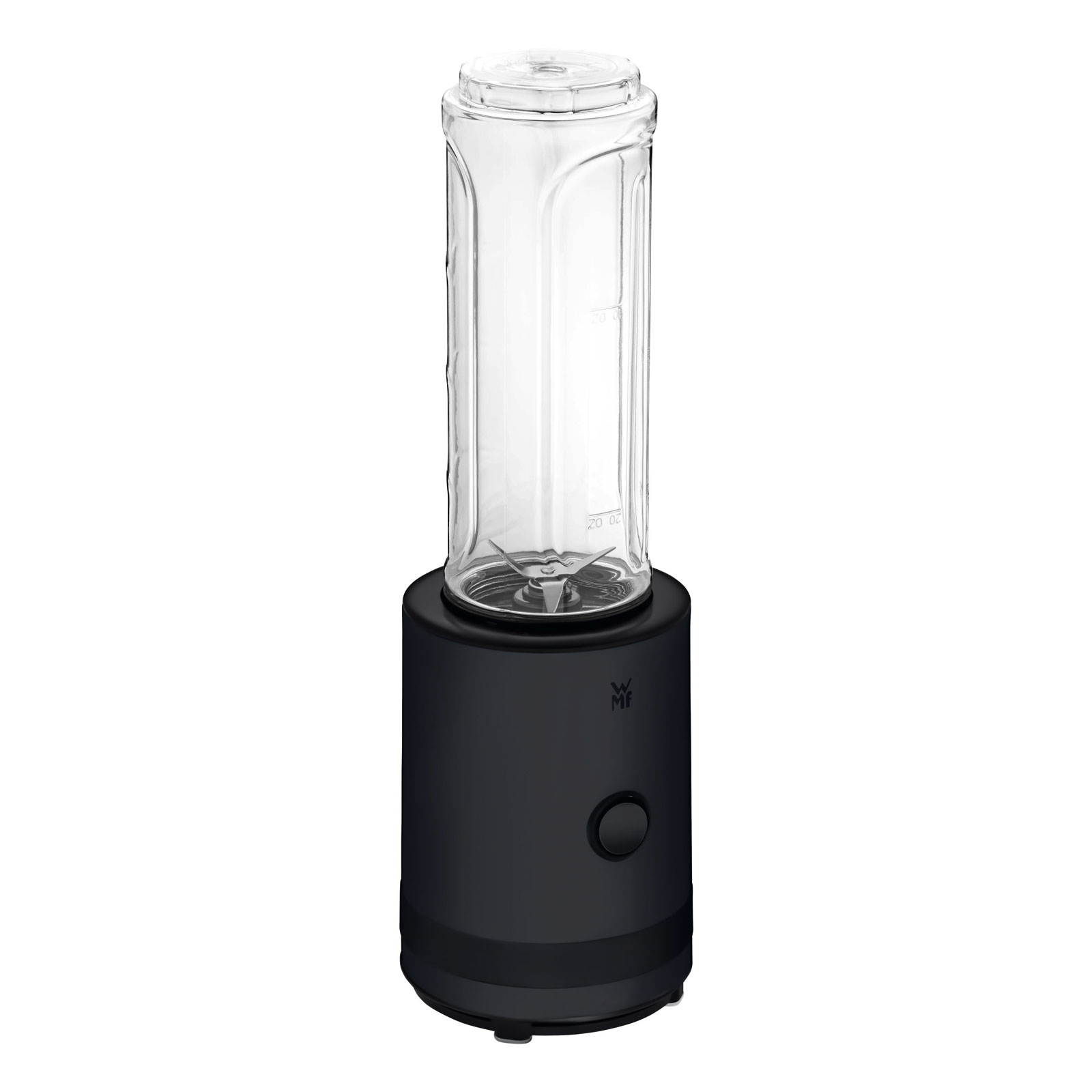 WMF Standmixer Küchenminis Smoothie-to-go Deep Black