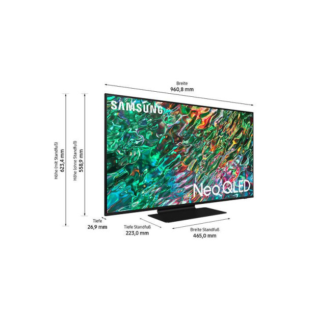 Samsung GQ43QN90BATXZG