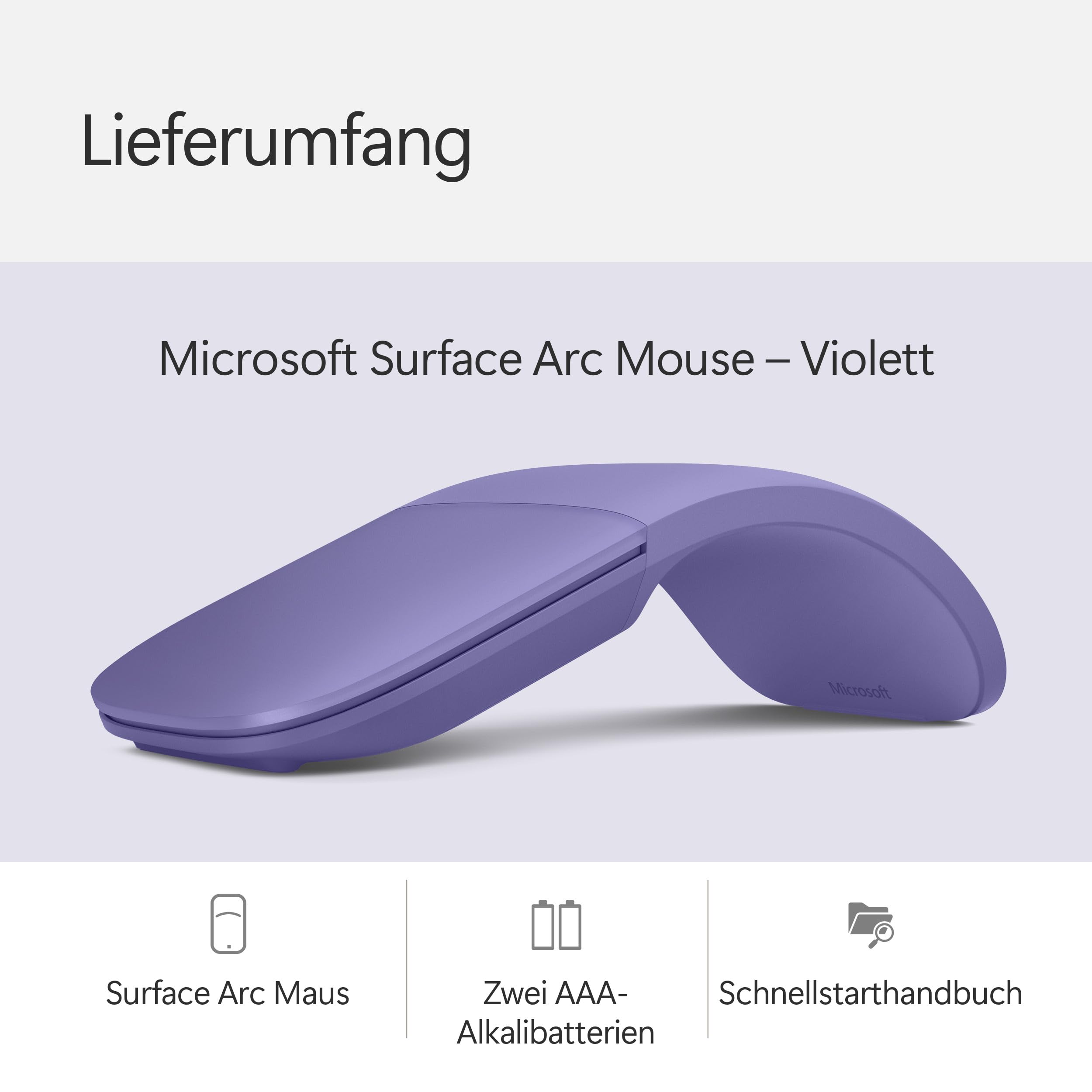 Microsoft Surface Arc Mouse