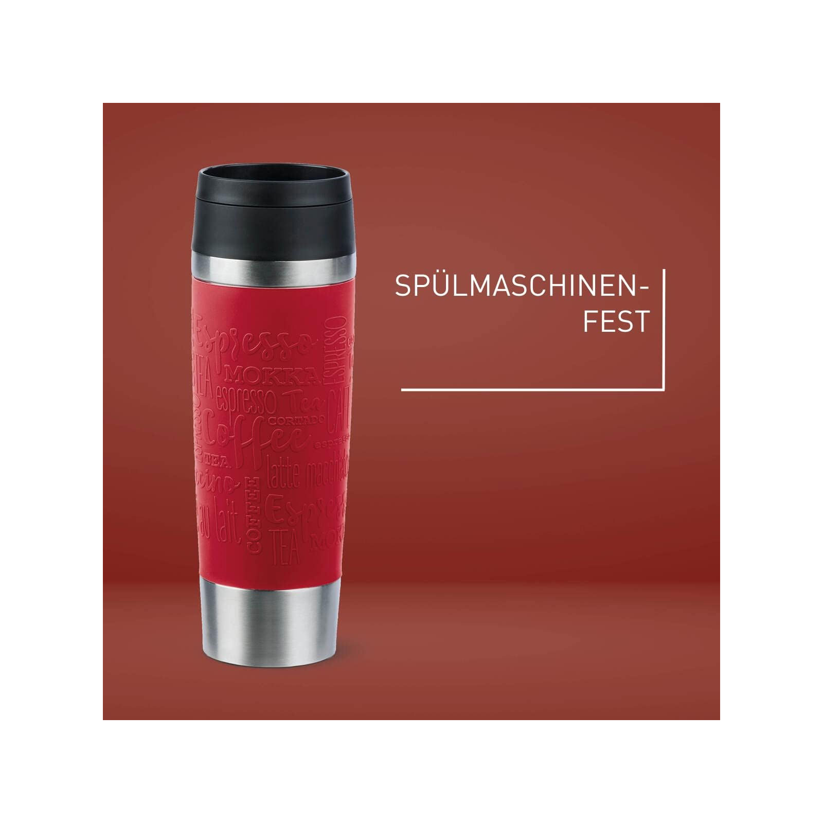 Emsa TRAVEL MUG Classic 0,5 Liter