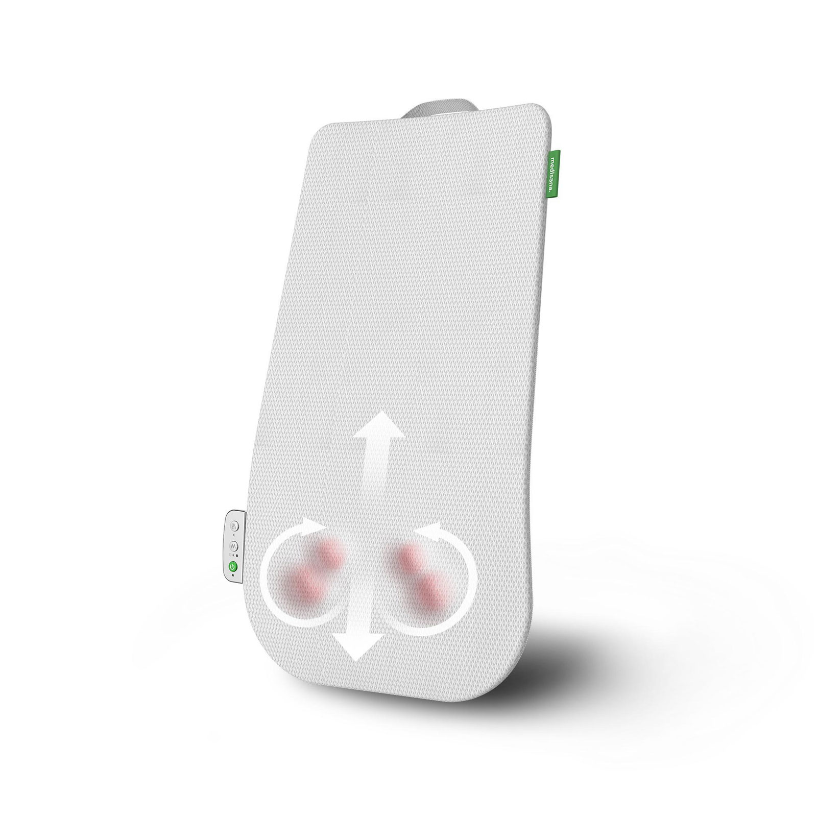 MED MC 600 Shiatsu Rückenm