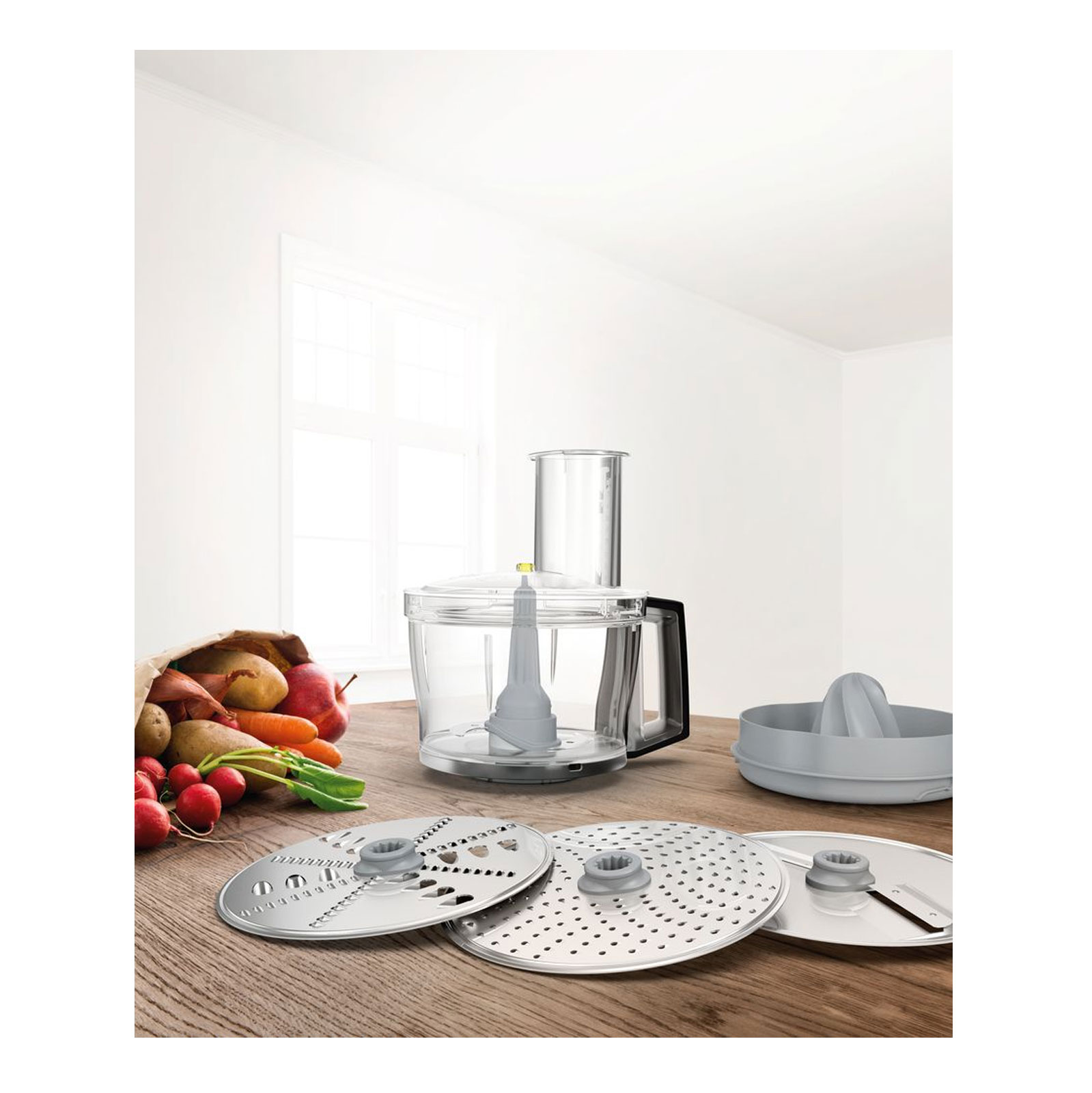 Bosch MUZ9VLP1 VeggieLove Plus
