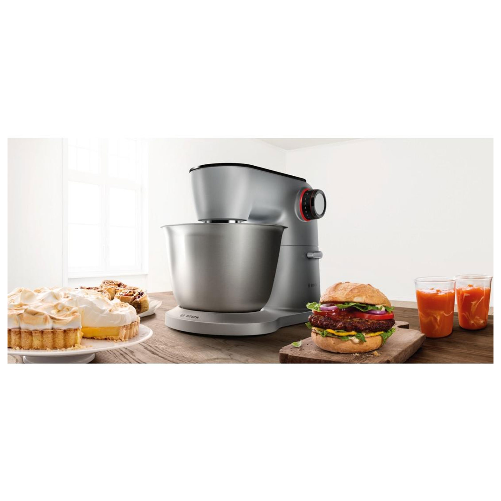Bosch MUM9B34S27 Küchenmaschine