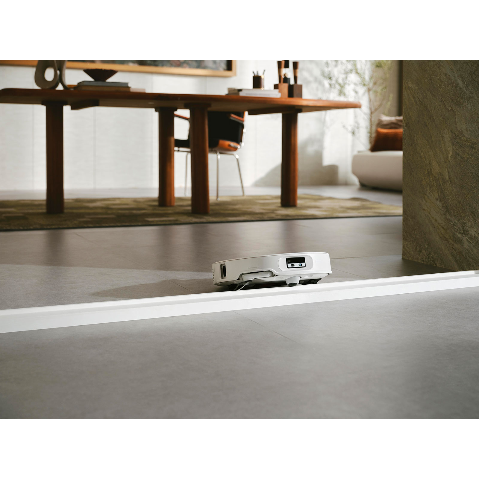 Roborock Qrevo Curv 2 ProX Saugroboter mit Wischfunktion