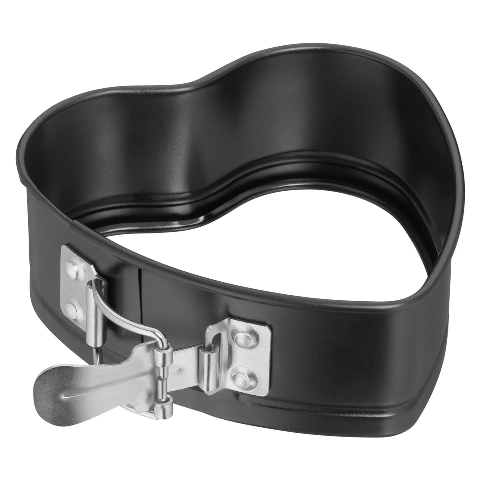 KAISER undefined Inspiration Mini Herz-Springform, 11 cm