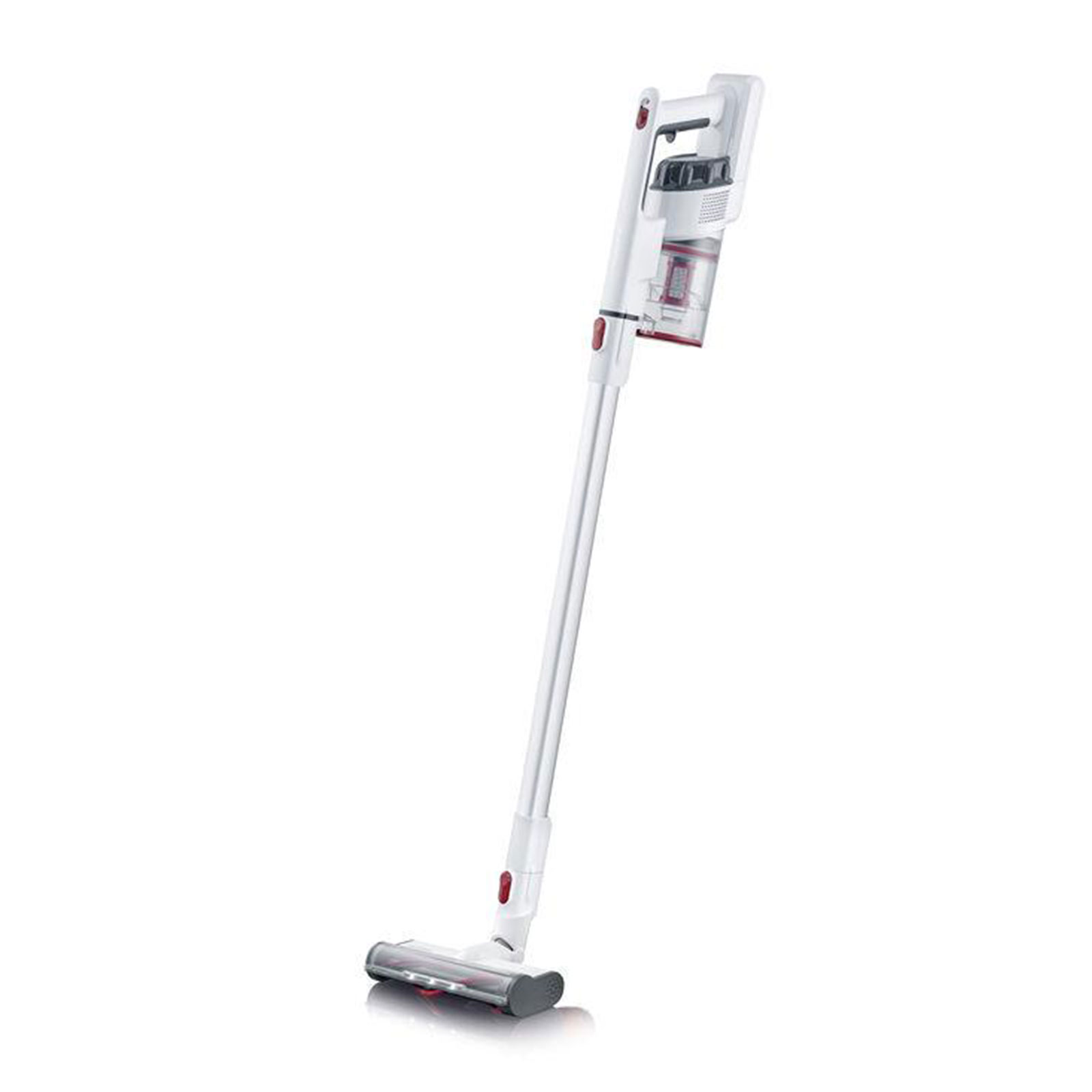 Severin HV 7152 Akku-Handstaubsauger mit Stiel