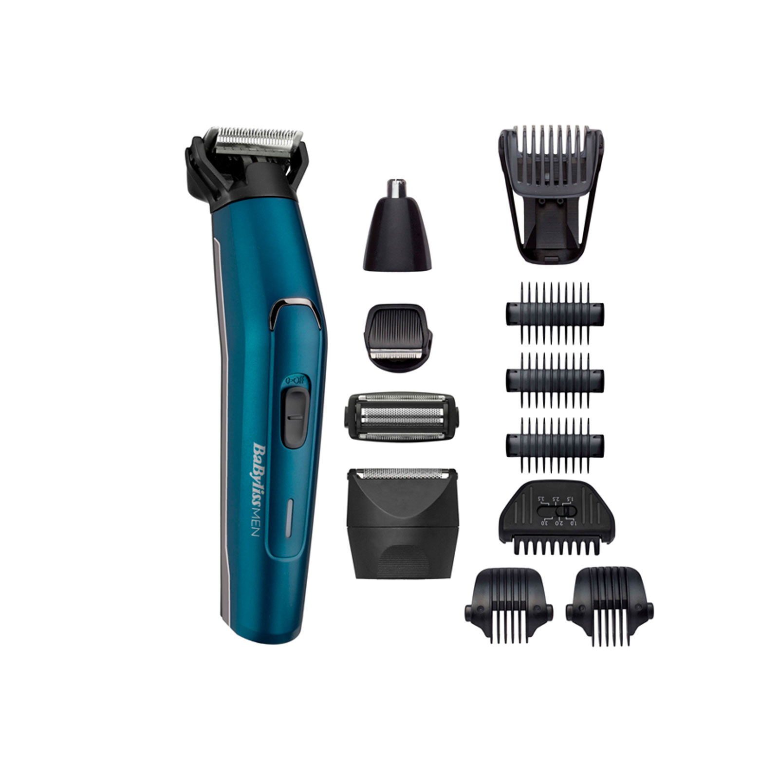 Babyliss MT890E Japanese Steel Mutli-Trimmer 12in1