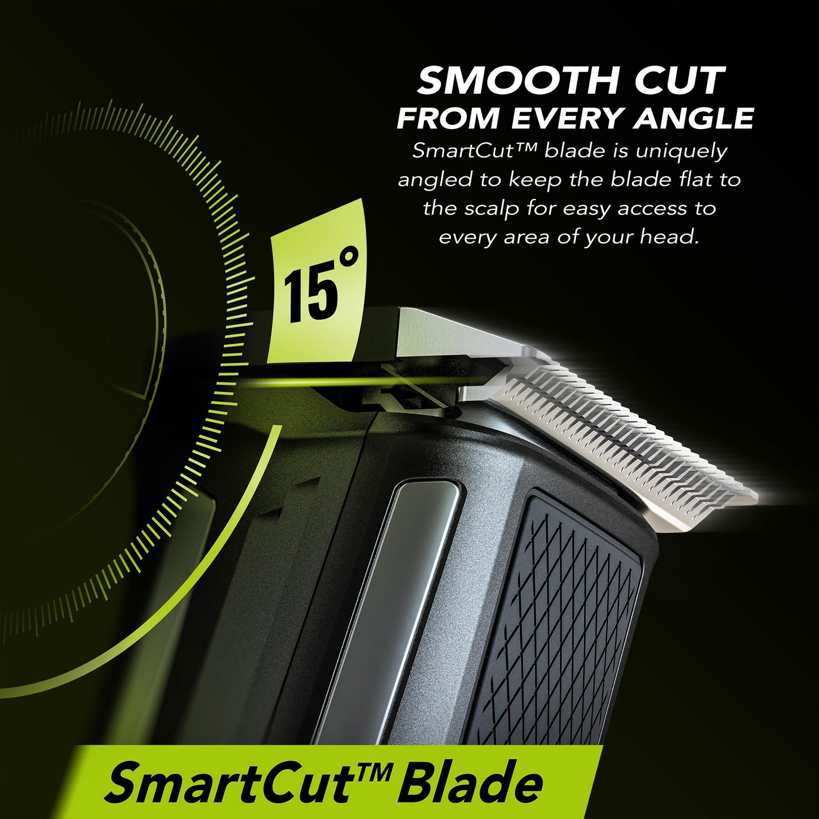Wahl 3028049 Self-Clip 360 Haarschneider