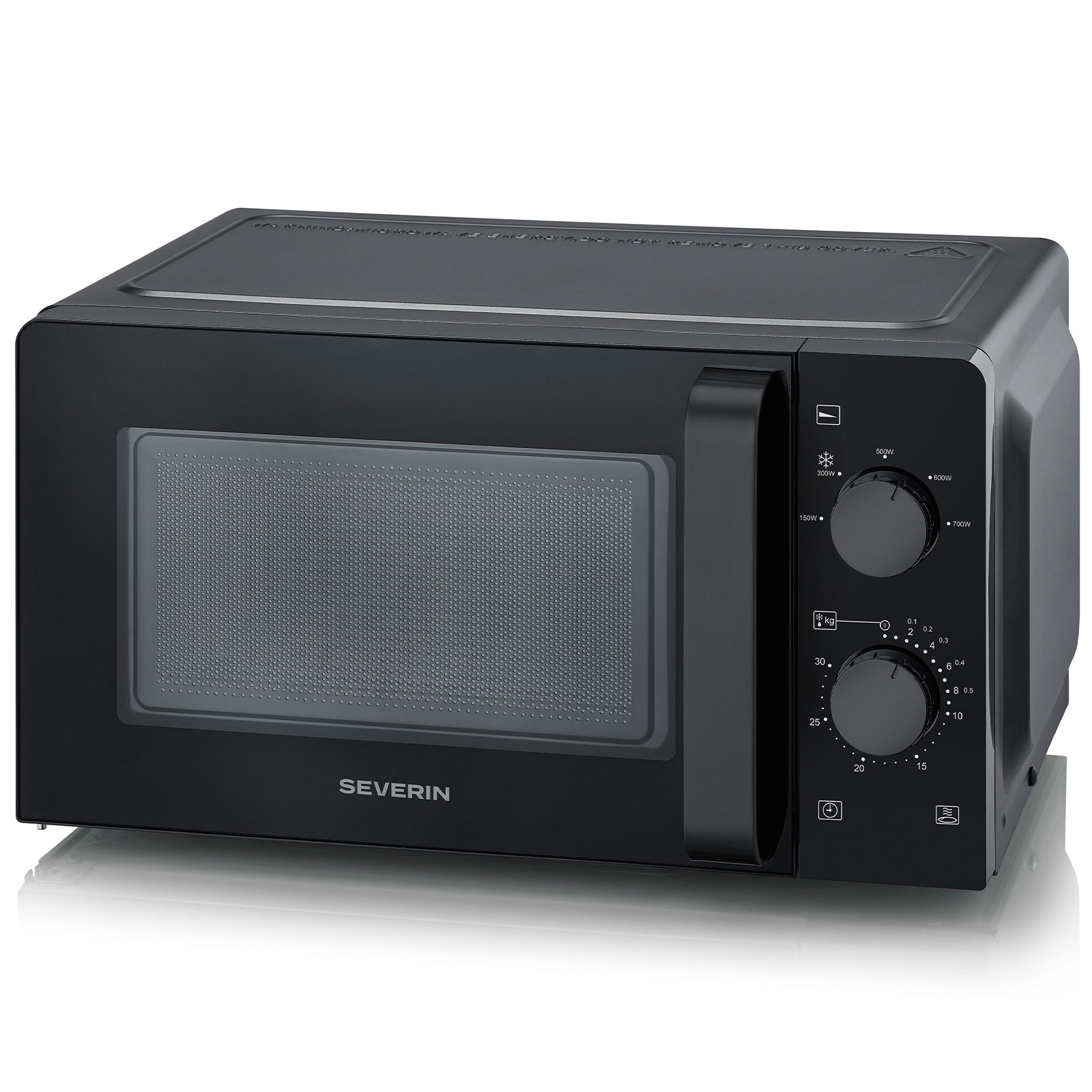 SEVERIN MW 7580 Solo Inverter Mikrowelle