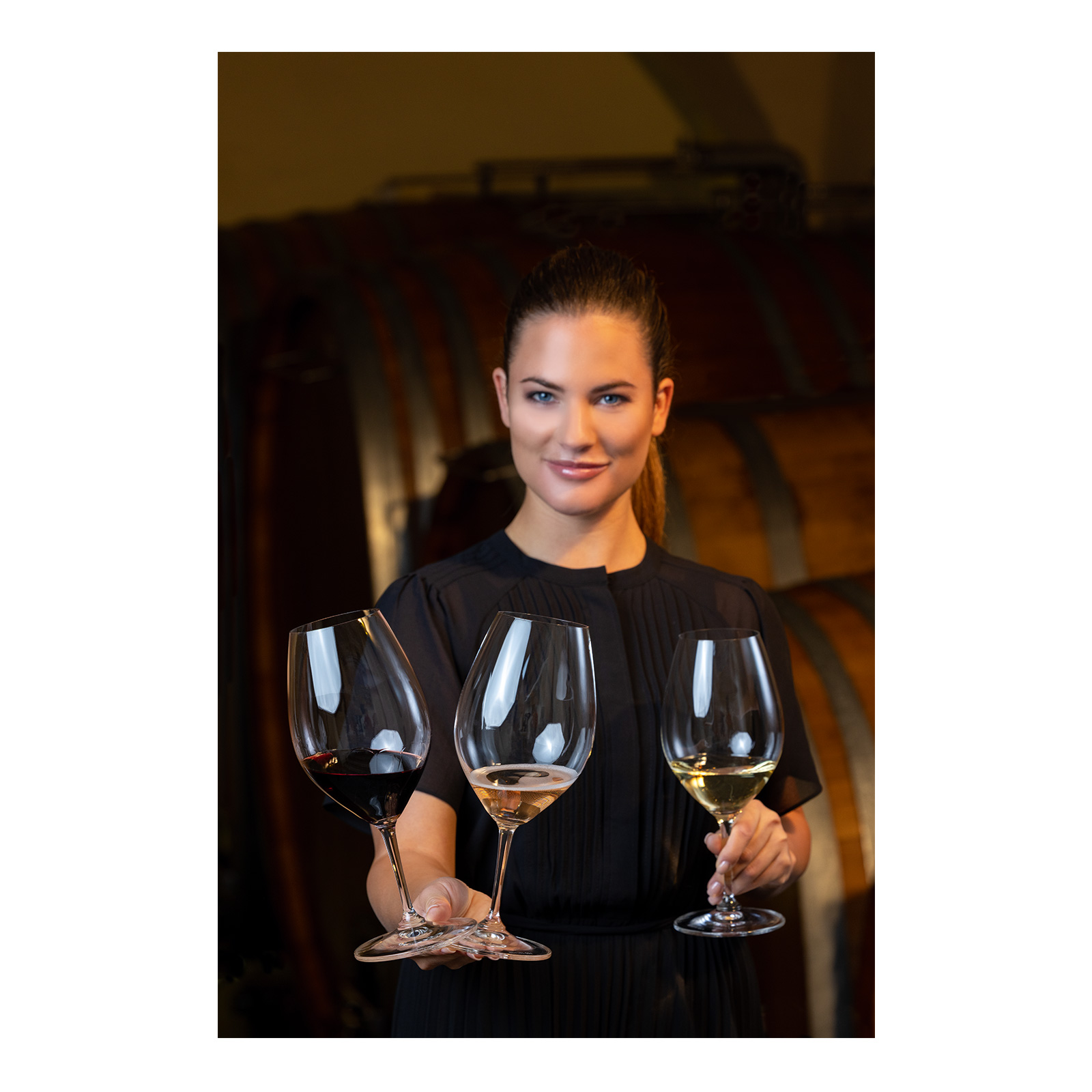 RIEDEL WINE FRIENDLY MAGNUM 4 PACK