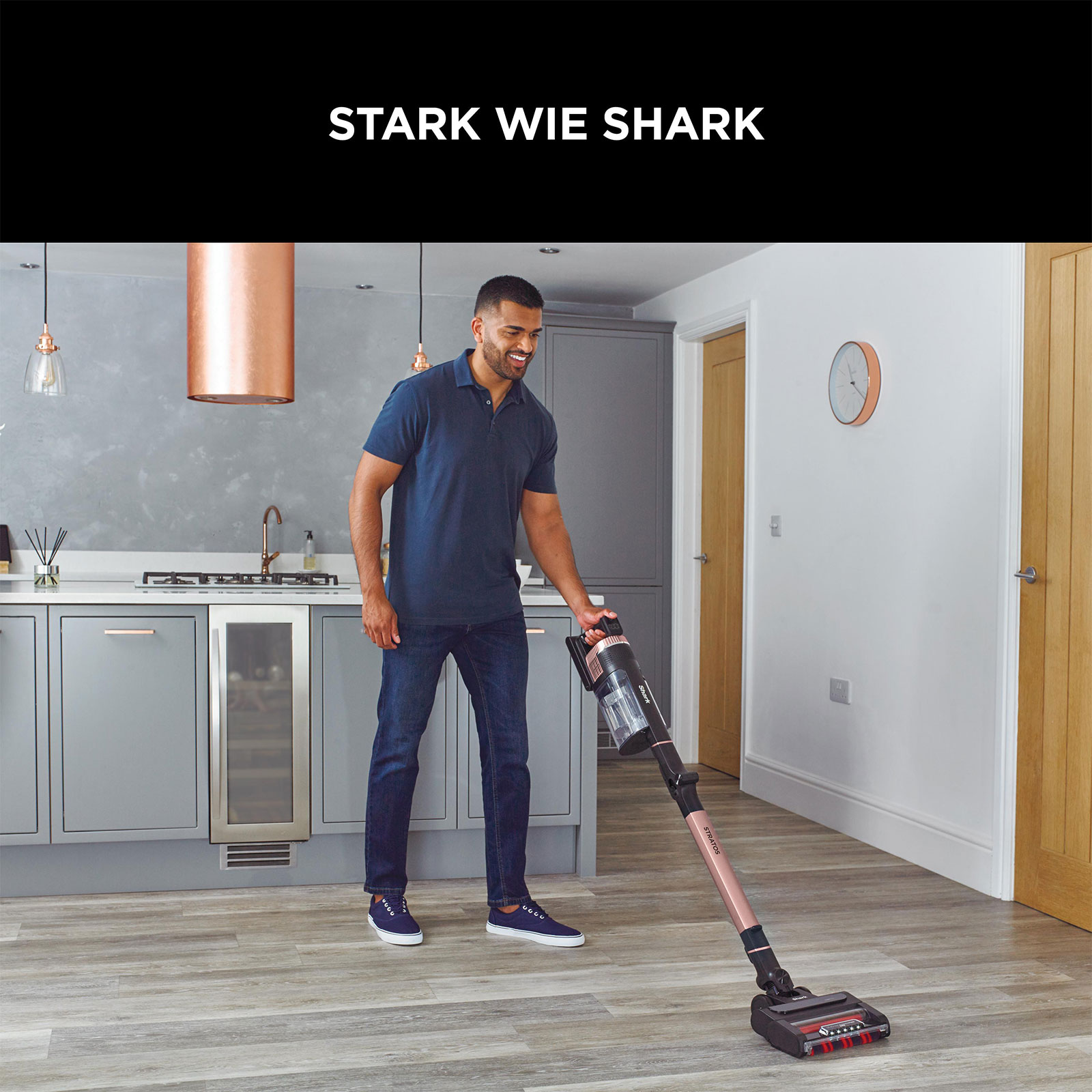 Shark IZ400EU Akku Staubsauger