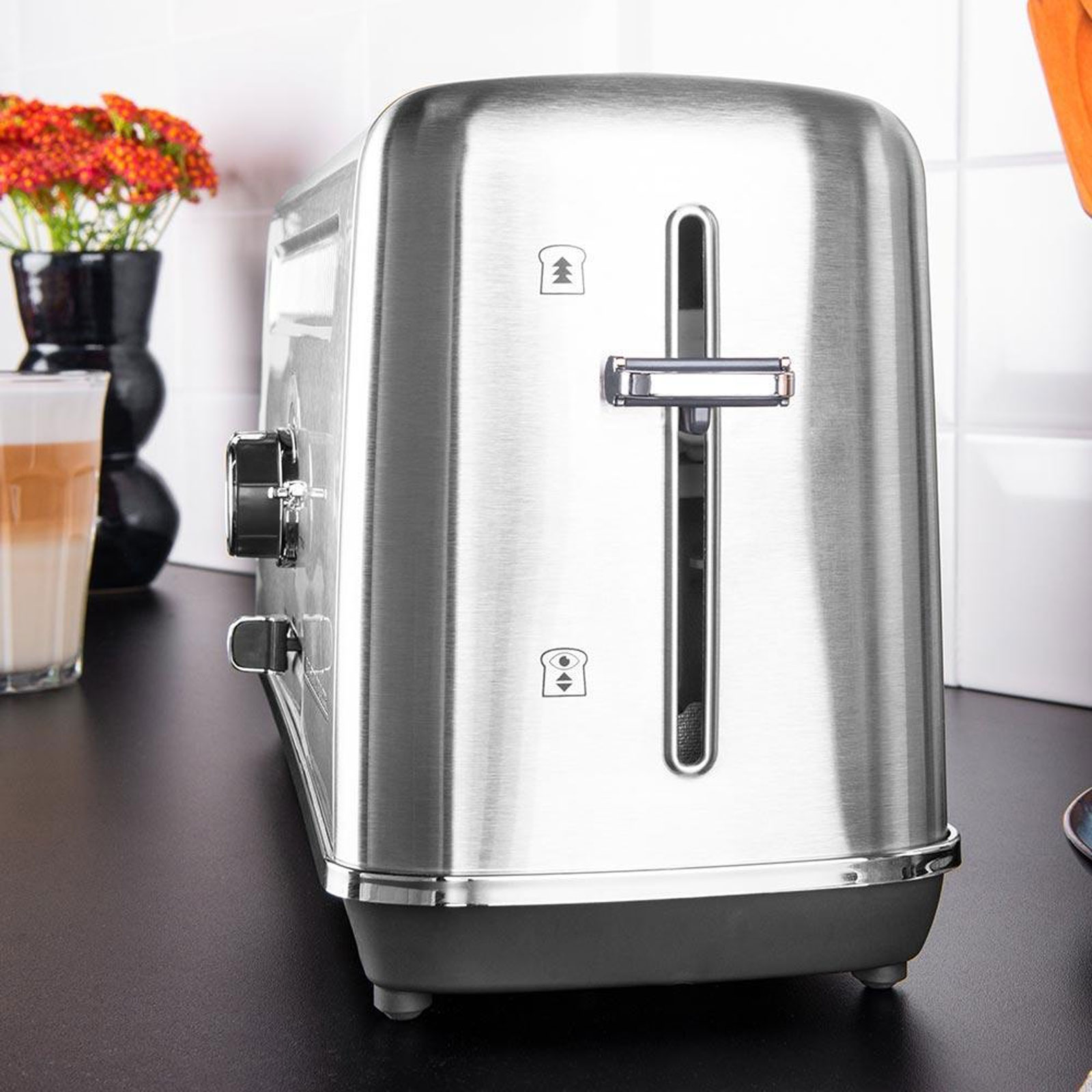 GASTROBACK 42394 Toaster Advanced 4S Toaster