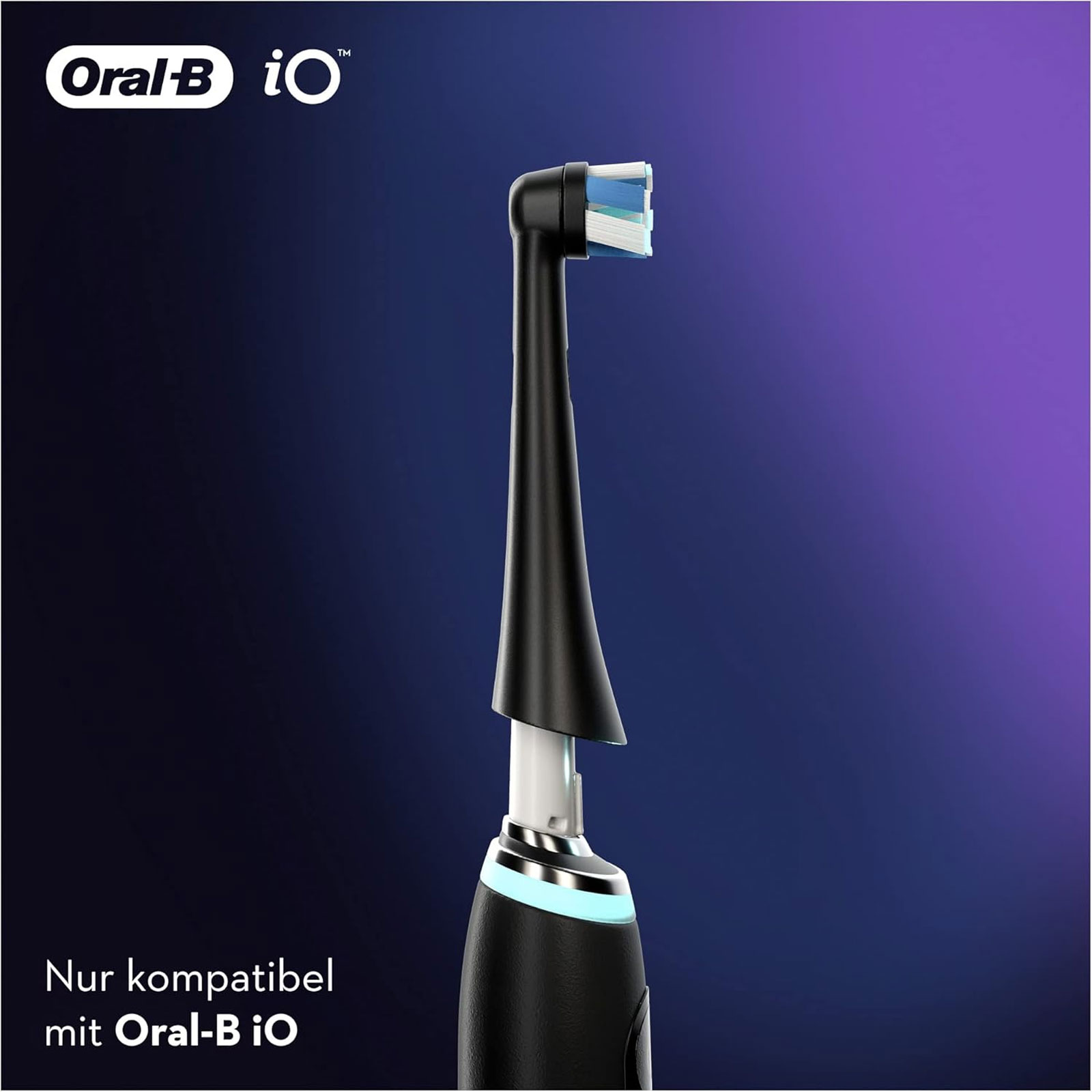 Oral-B iO Ultimative Reinigung Aufsteckbürsten