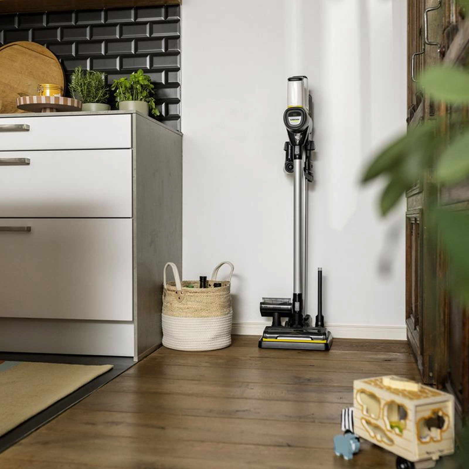 Kärcher Freistehende Parkstation 28630890