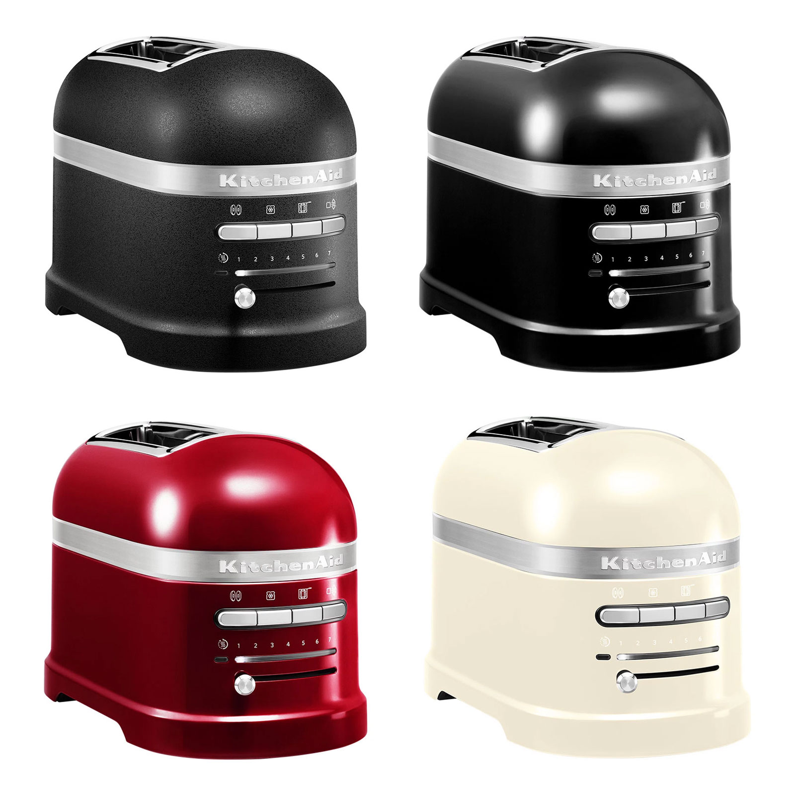 KitchenAid ARTISAN 2 Scheiben Toaster KitchenAid ARTISAN 2 Scheiben Toaster