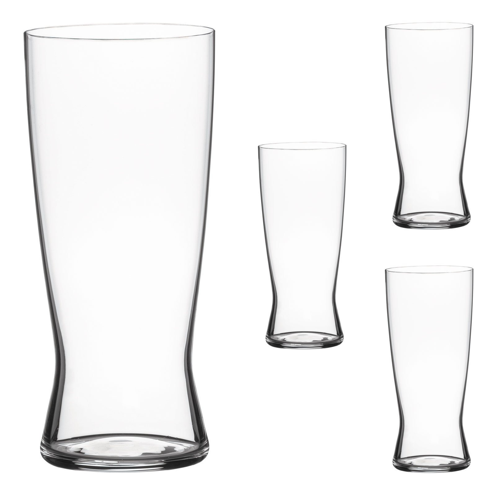 Spiegelau 4 teiliges Helles-Bier Glas-Set