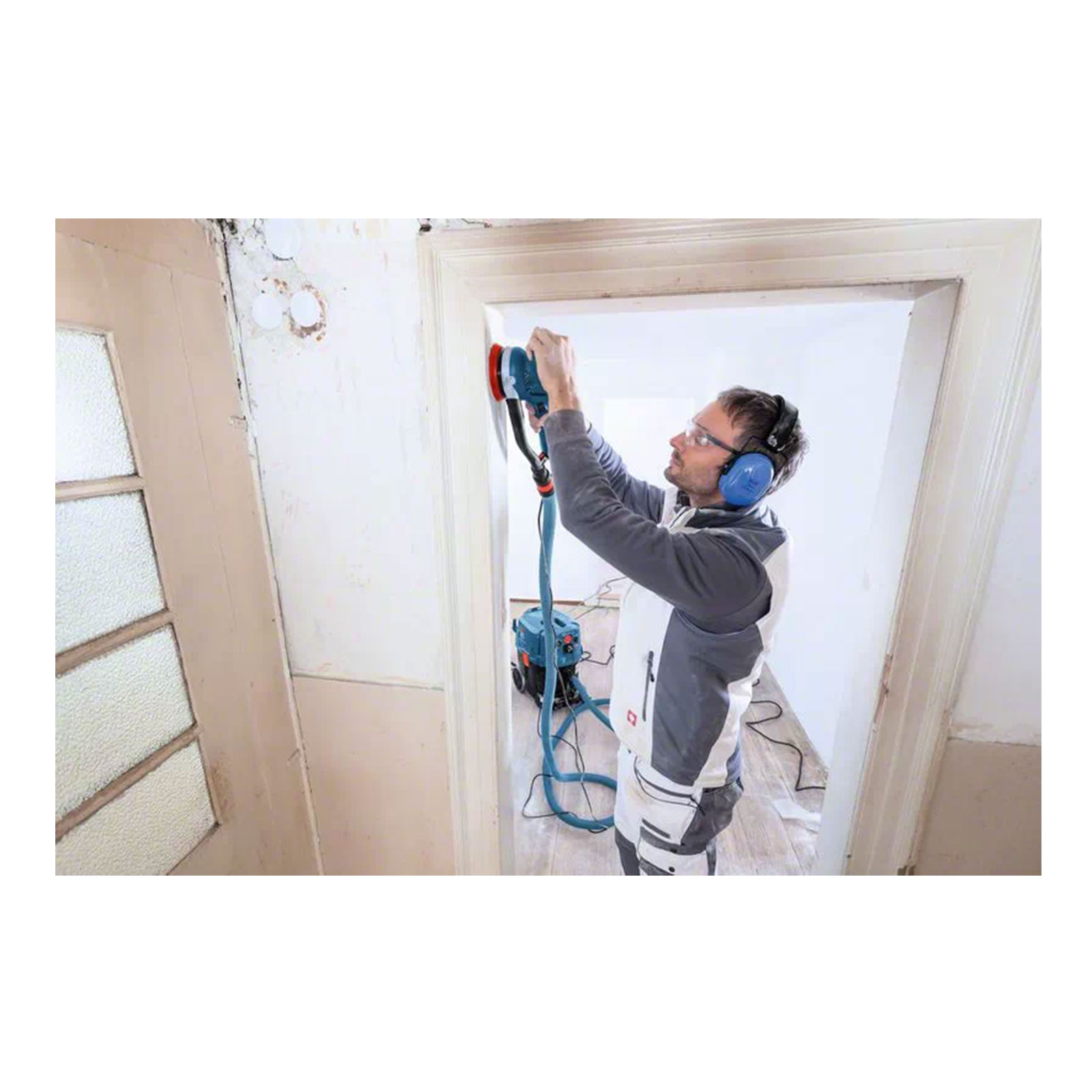 Bosch Professional GET 75-150 Exzenterschleifer (elektrisch)