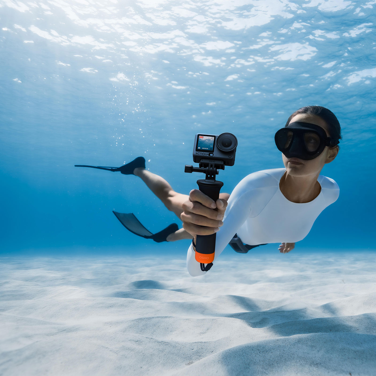 dji Osmo Action 6 Adventure Combo Action Kamera