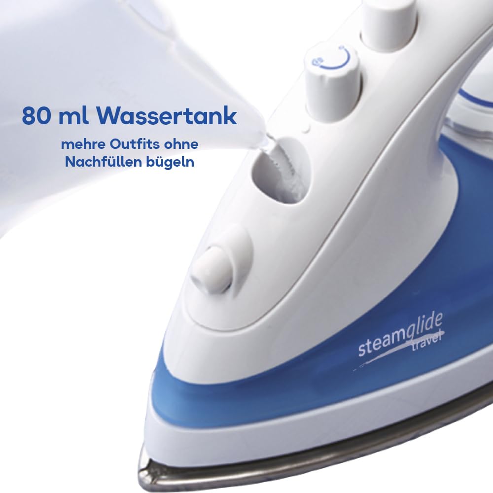 Russell Hobbs Dampfbügeleisen Reise