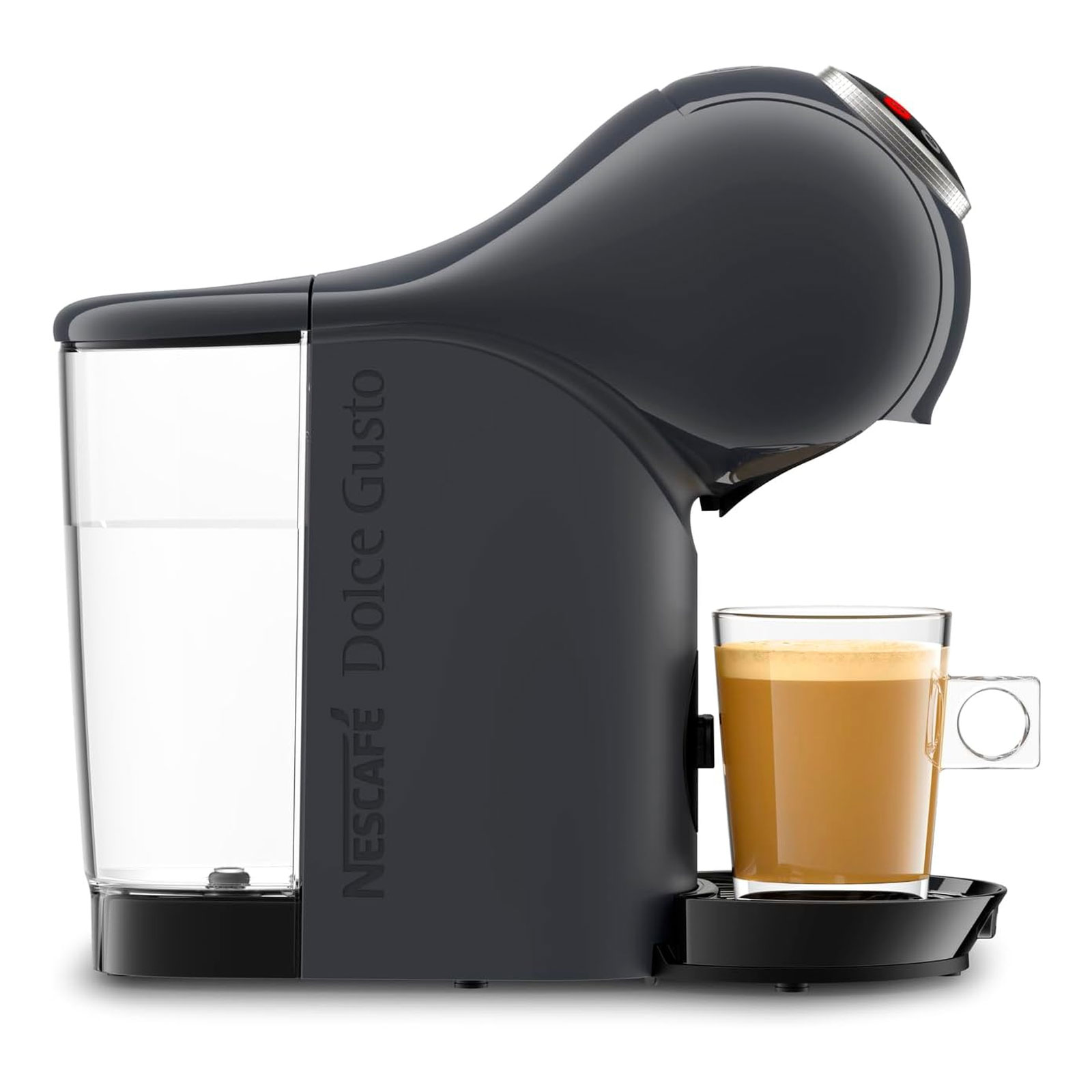 Krups KP340B.25 Grau Dolce Gusto GENIO S PLUS + 3 Pck. KitKat