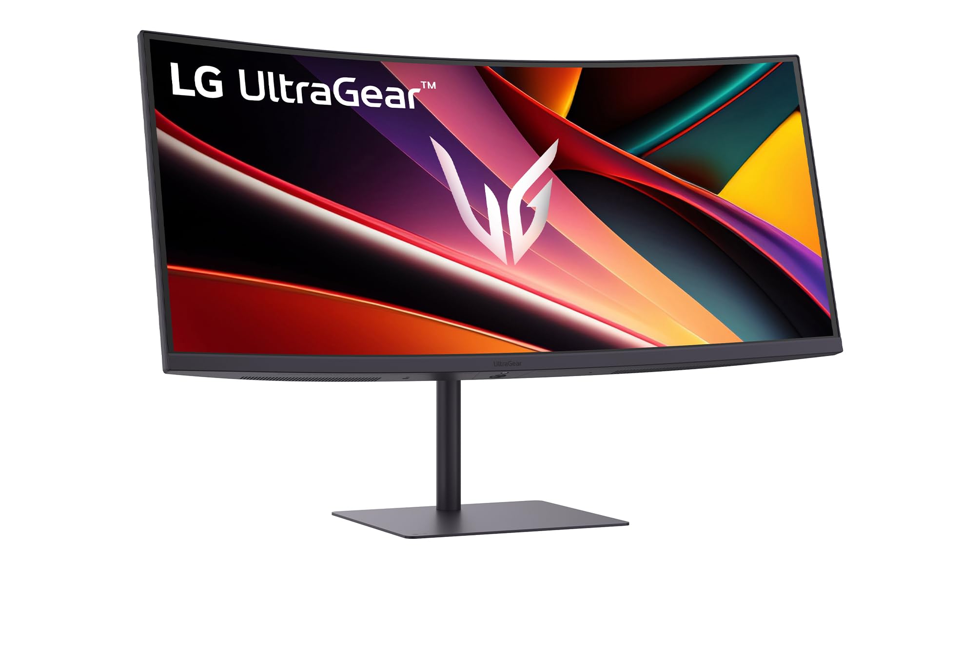LG Ultragear 34G630A-B Gaming-Monitor: 34" Curved VA