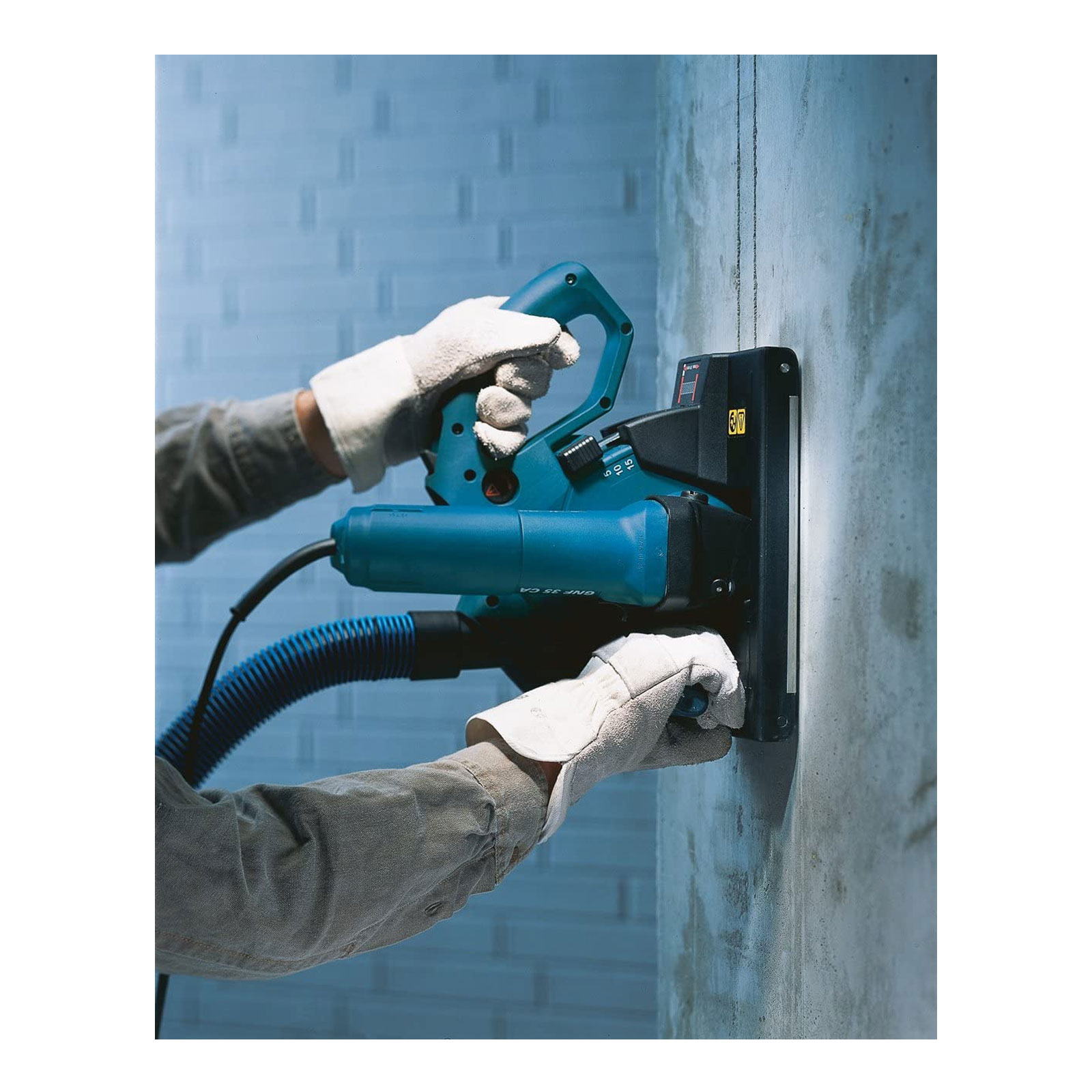 Bosch Professional GNF 35 CA (CC) Elektrische Mauernutfraese