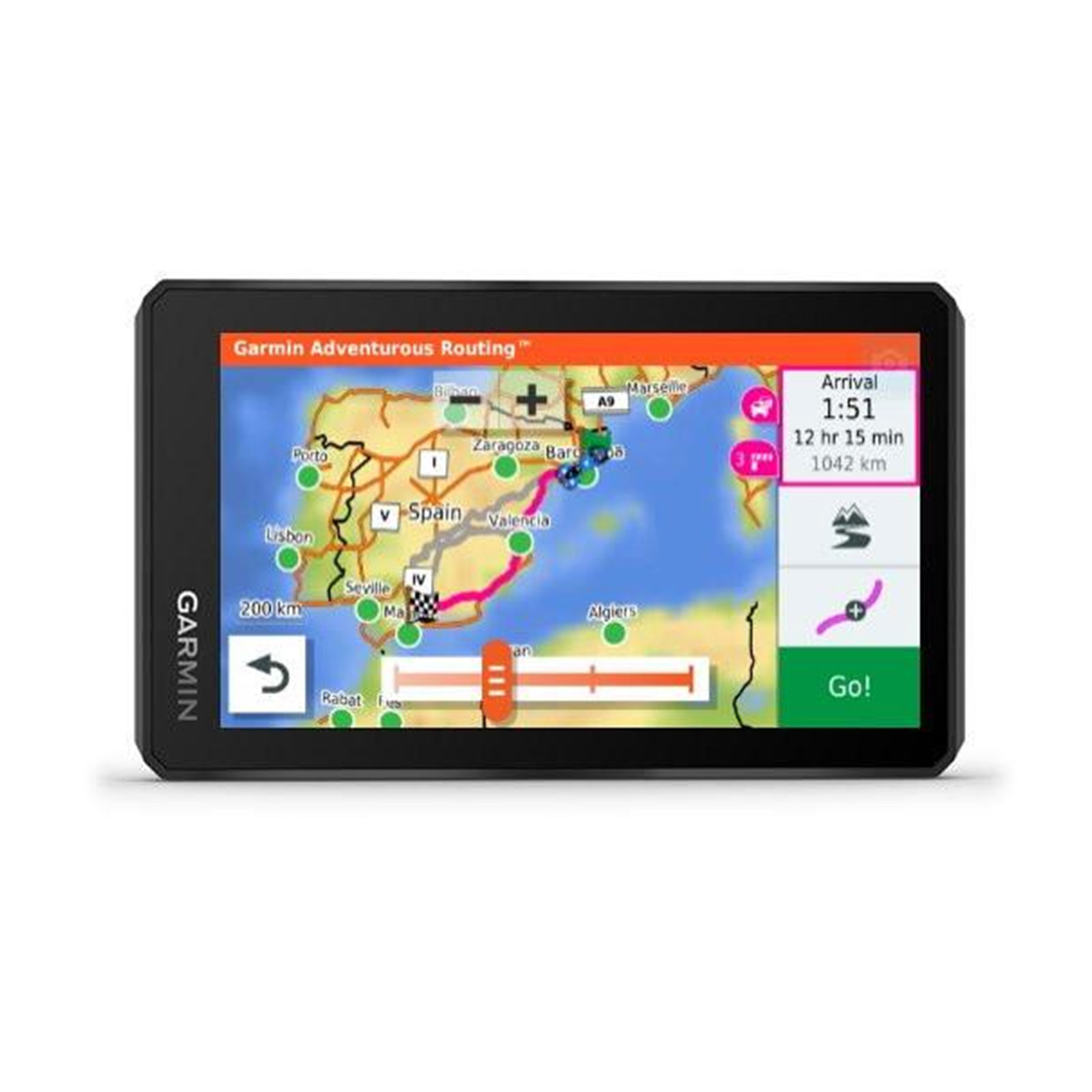 Garmin Zumo XT