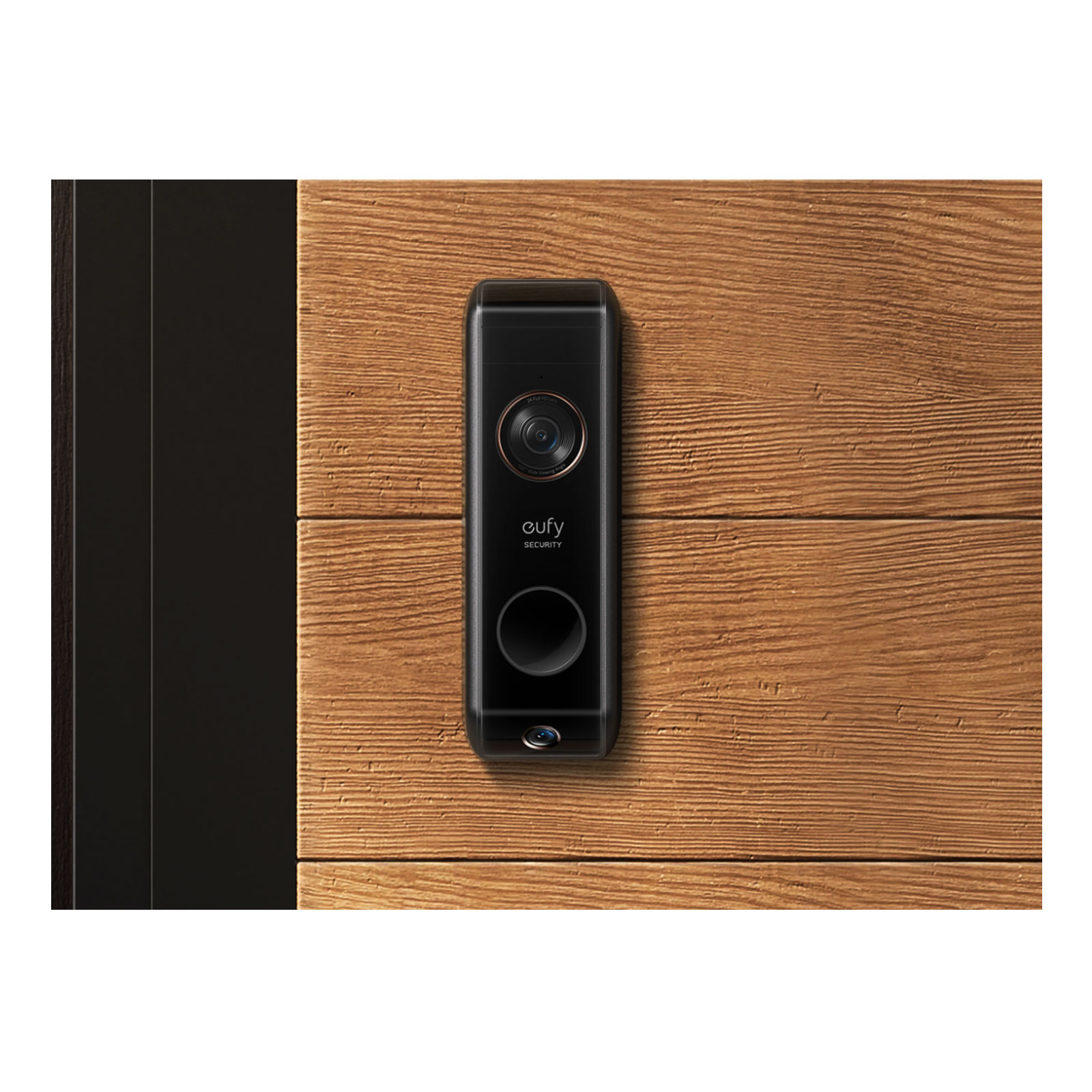 eufy VideoTürklingel Doorbell Dual Cam 2K batteriebetrieben