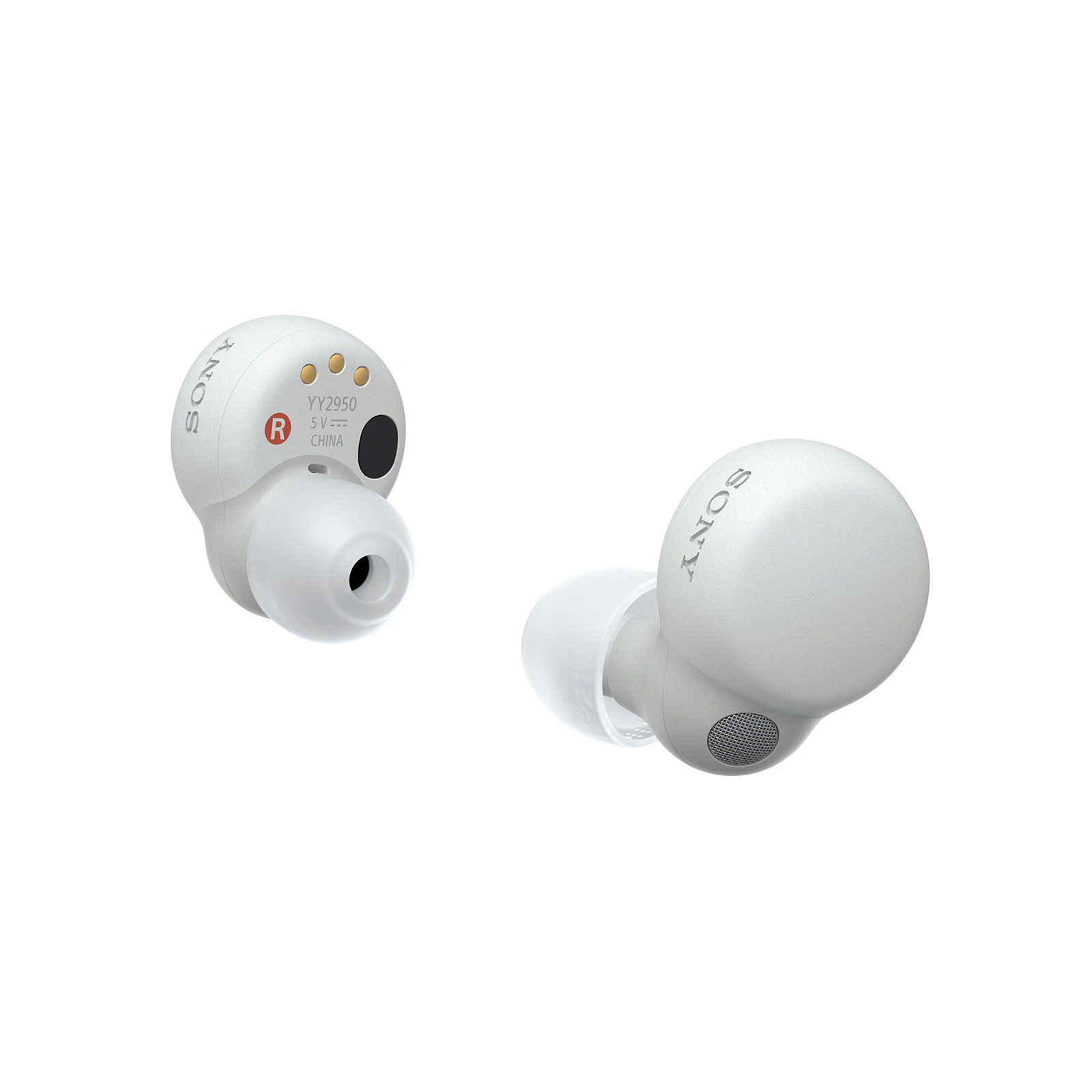 Sony WF-LS900 LinkBuds In-Ear Kopfhörer weiß