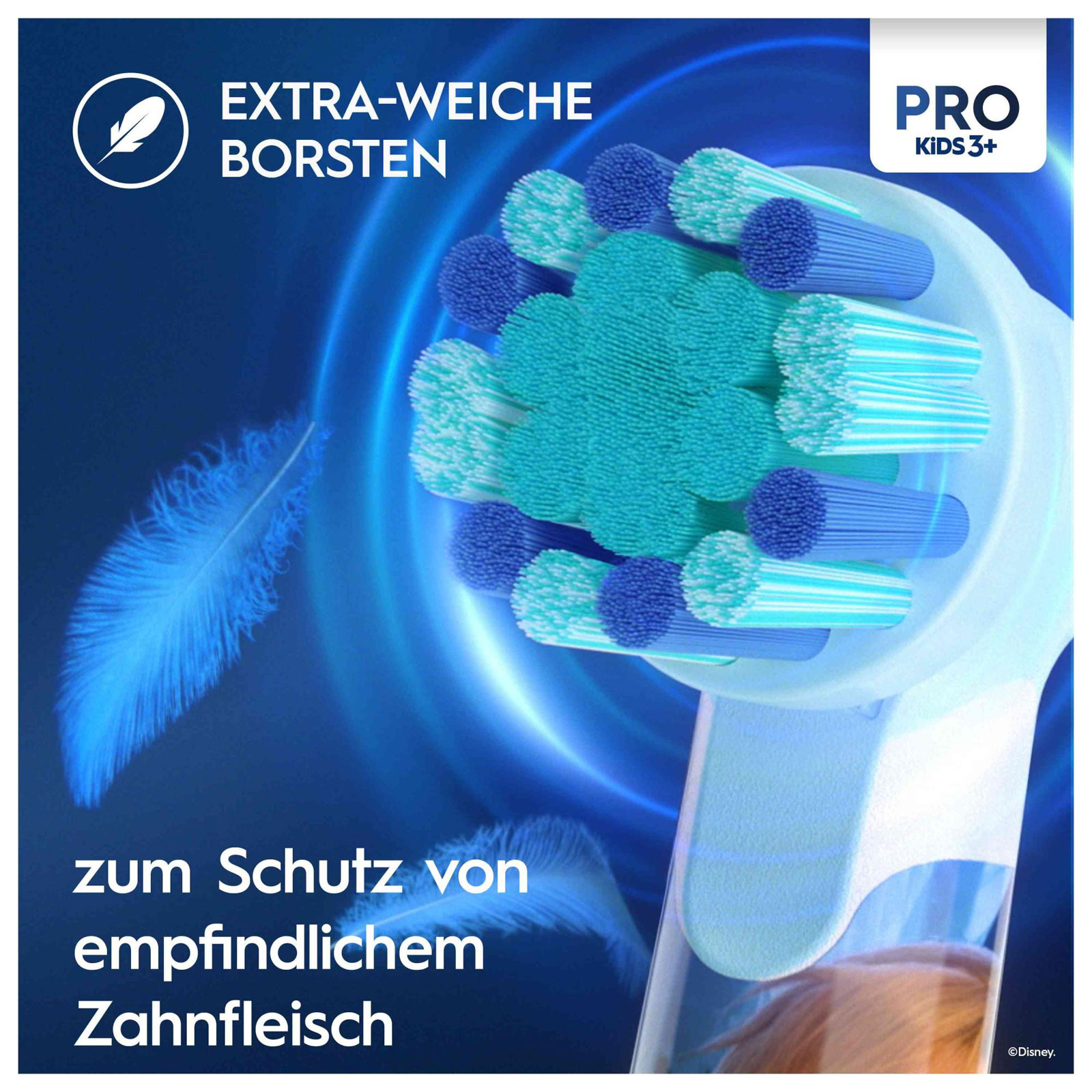 Oral-B Zahnbürste Pro Kids Disney Frozen Oral-B Zahnbürste Pro Kids Disney Frozen