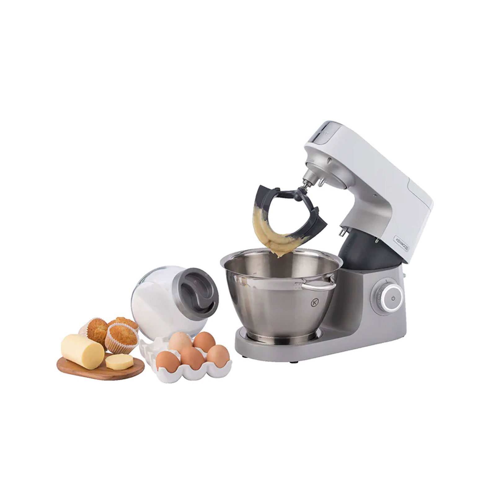 Kenwood AT501 Flexi-Rührelement Chef und Chef Sense
