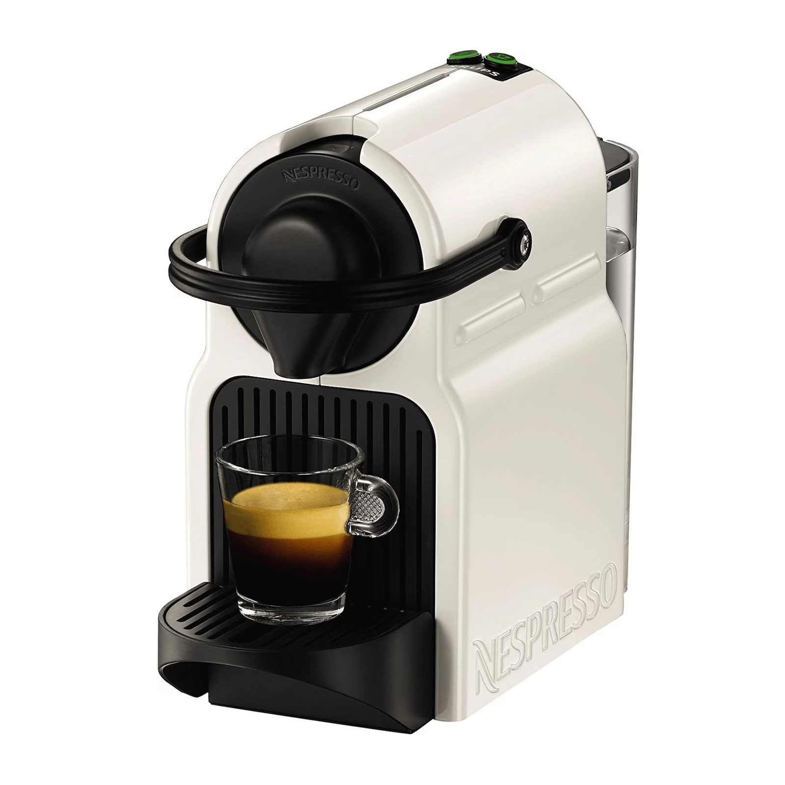 Krups XN 1001 Inissia Nespressomaschine weiß