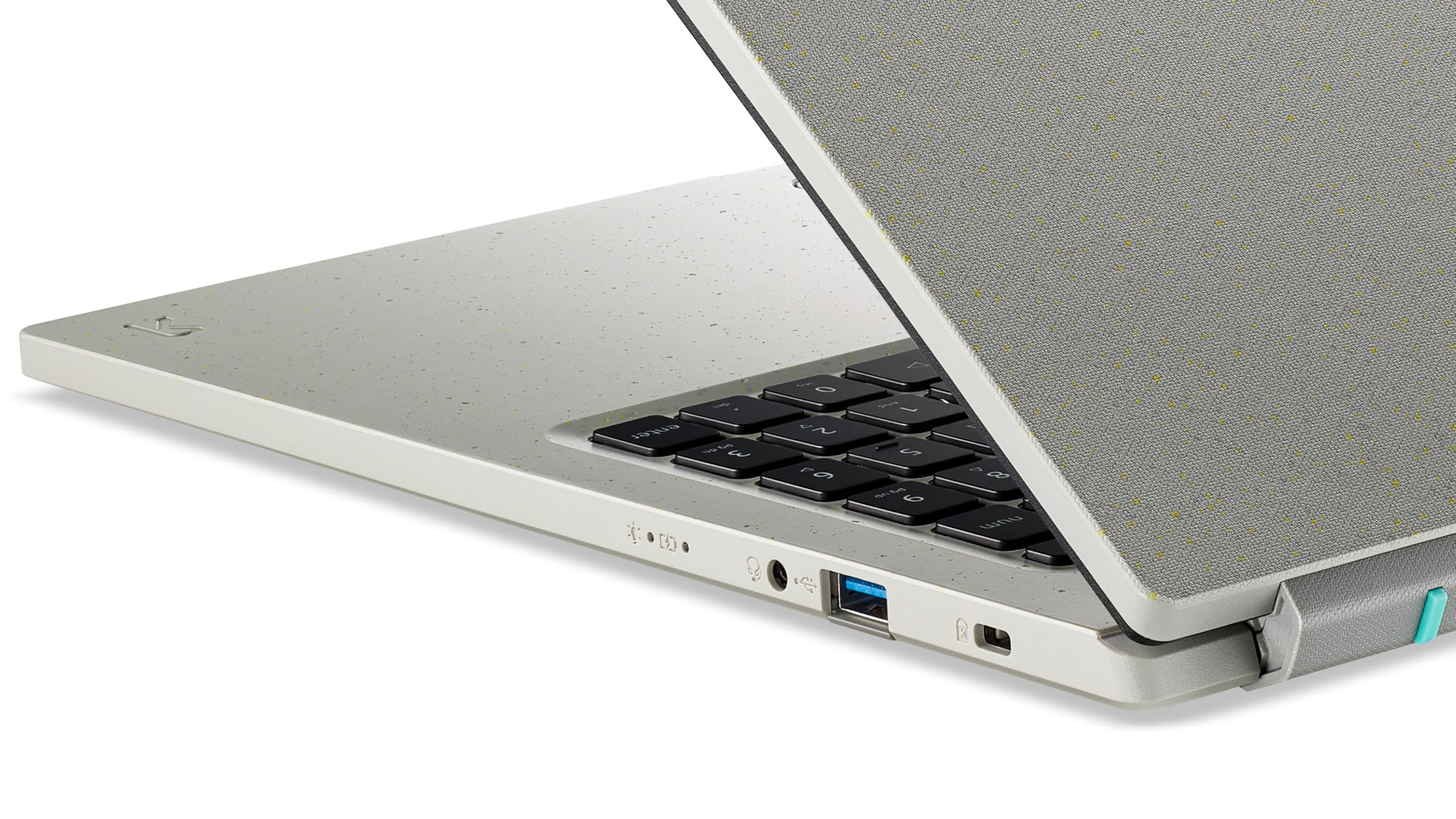 Acer Aspire Vero 16 (AV16-71P-79L8) Green Laptop, 16"