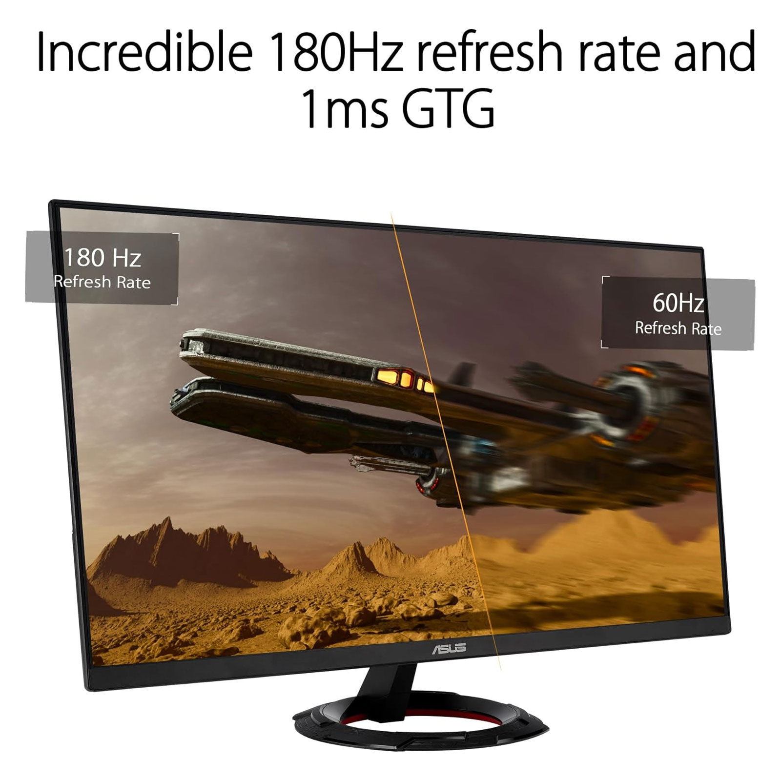 ASUS TUF Gaming VG249Q3R Gaming-Monitor