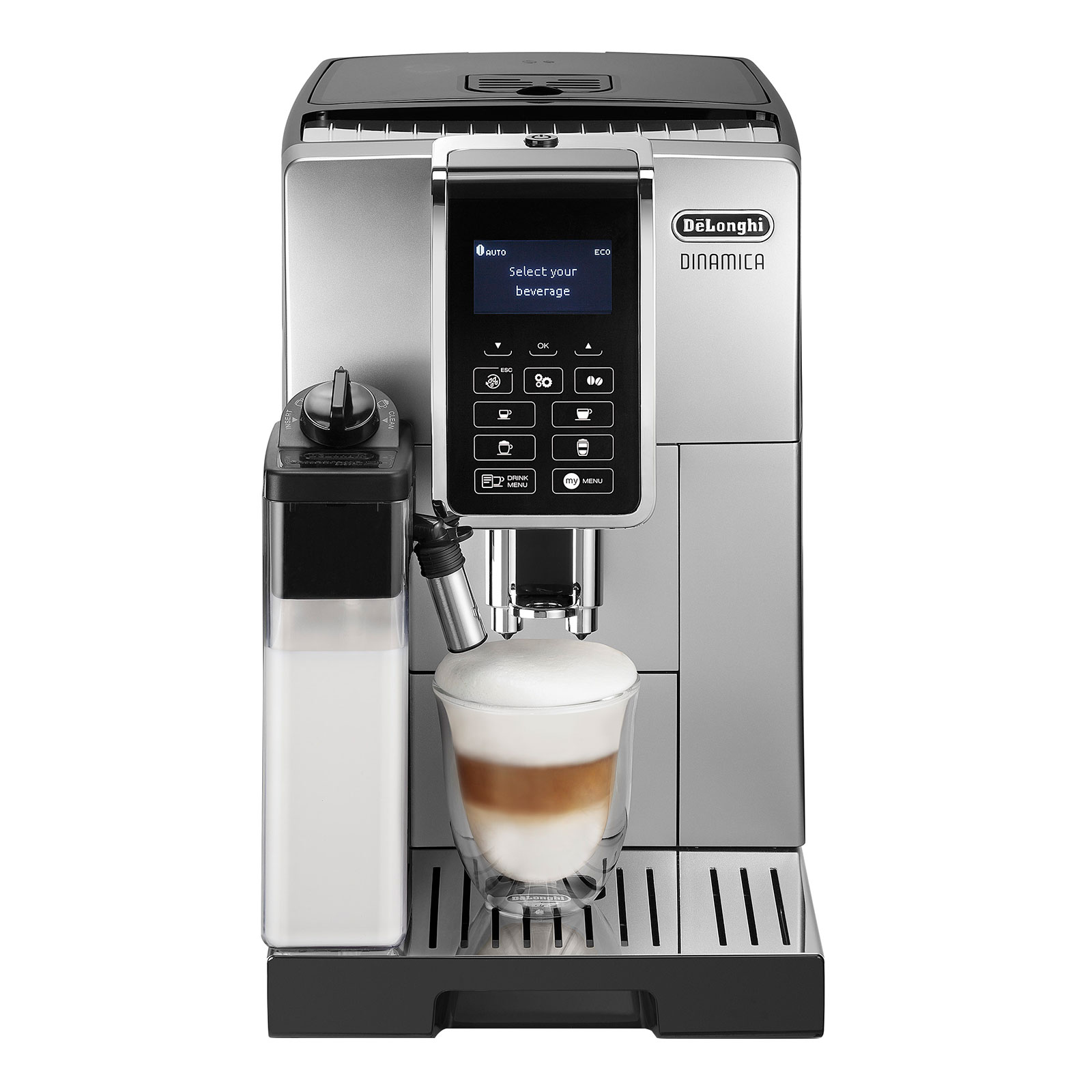 DeLonghi ECAM 352.55.SB Kaffeevollautomat