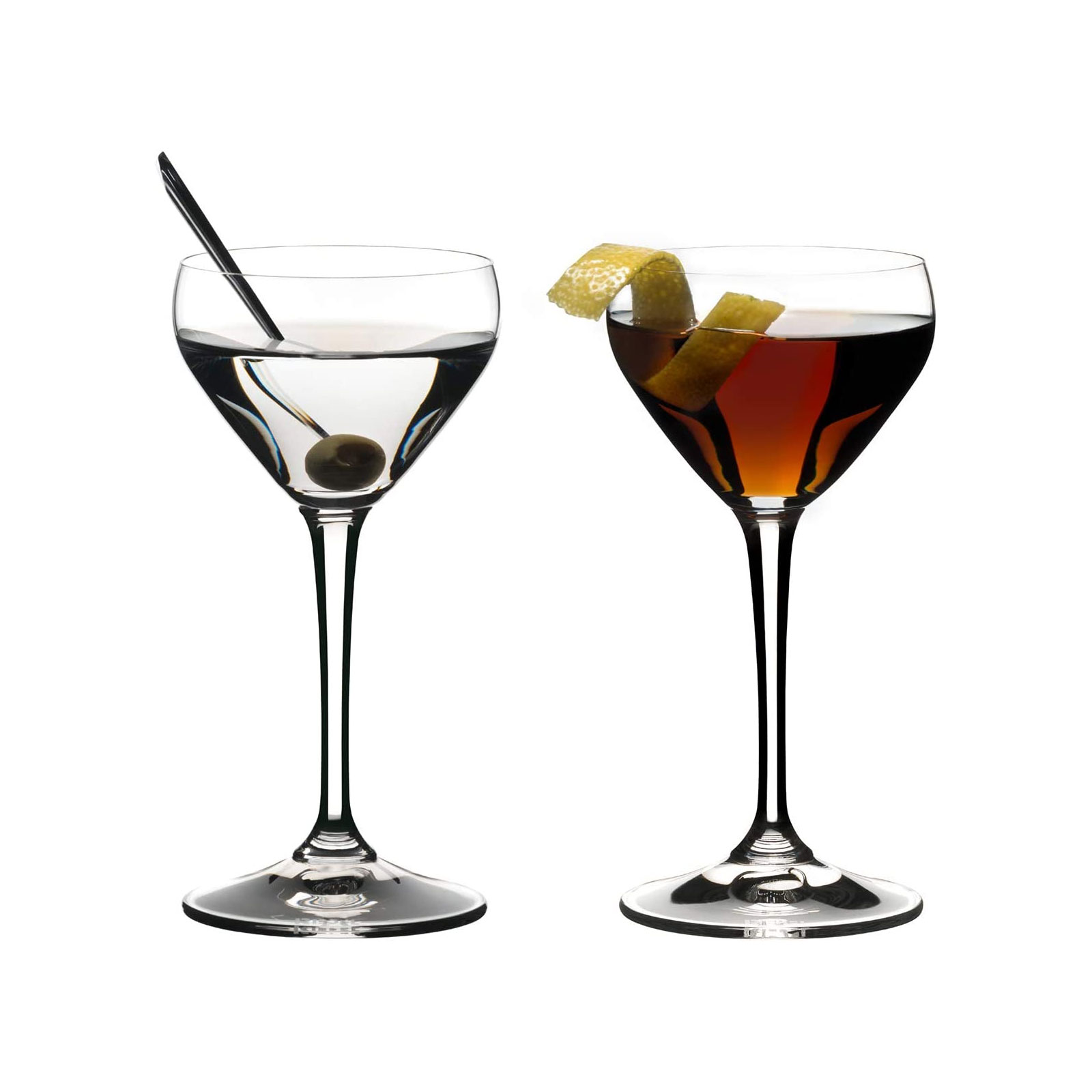 RIEDEL Drink Specific Glassware Nick & Nora