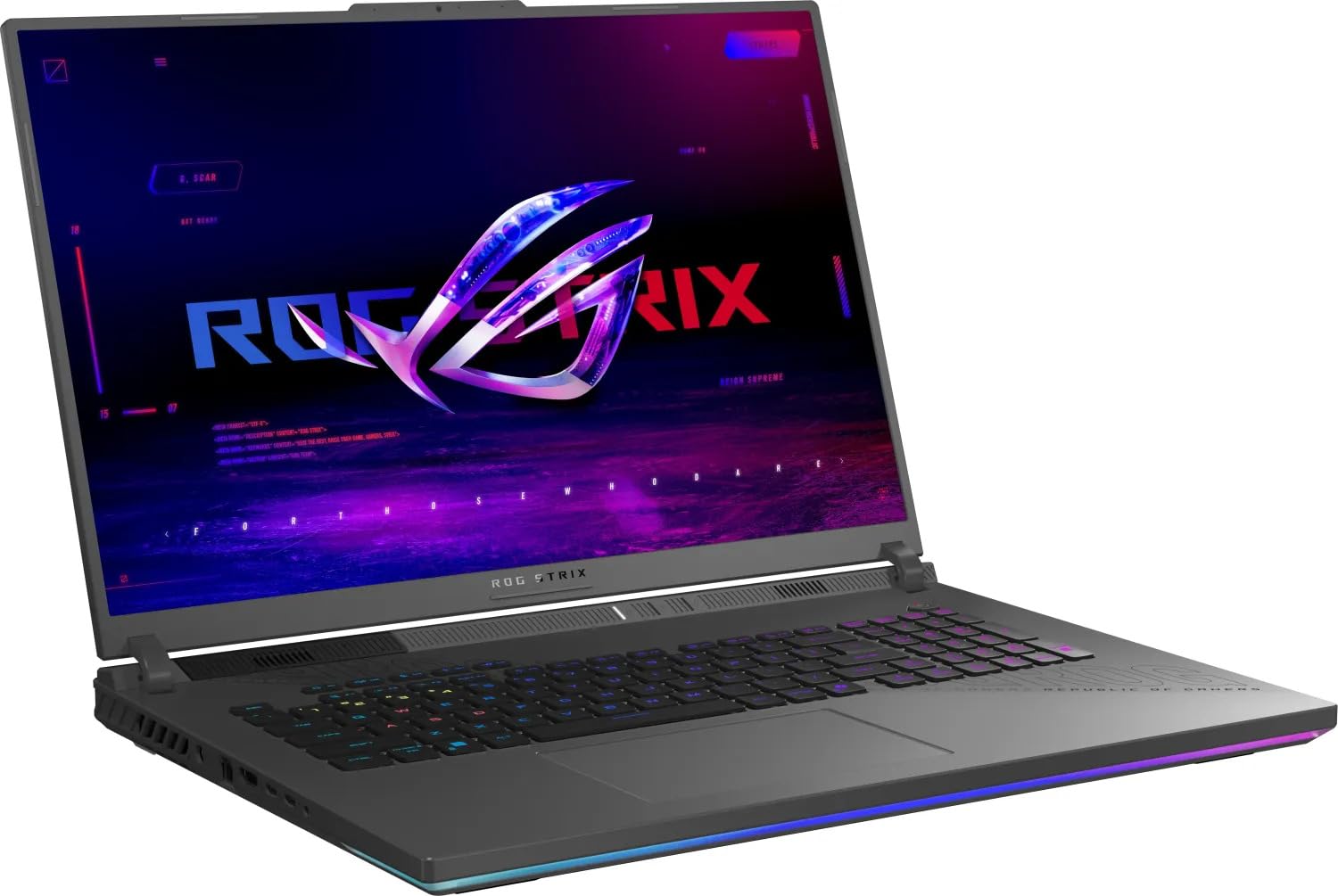 ASUS ROG Strix G16 G614FR Laptop